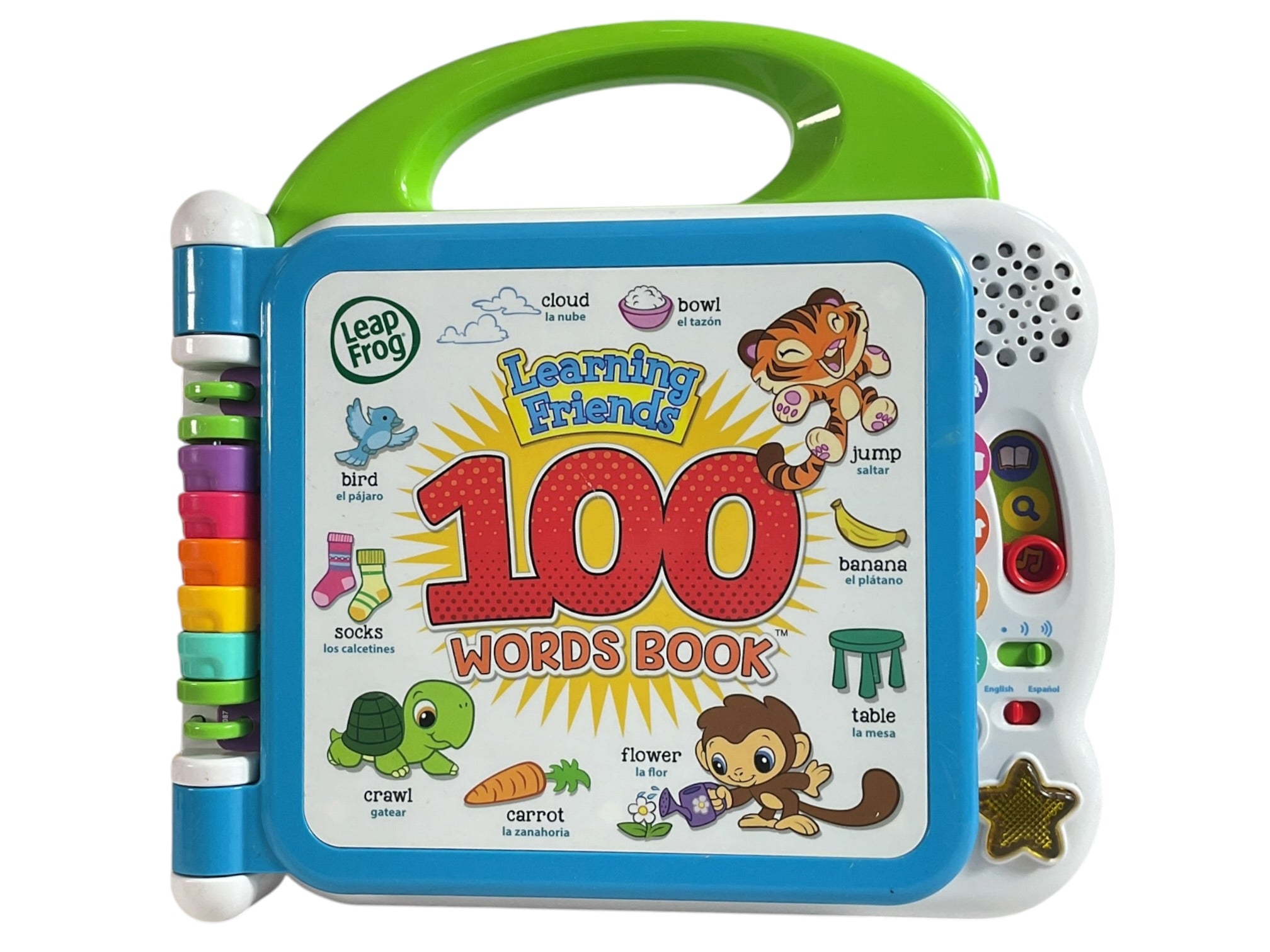 Juguete Interactivo (Leap Frog)
