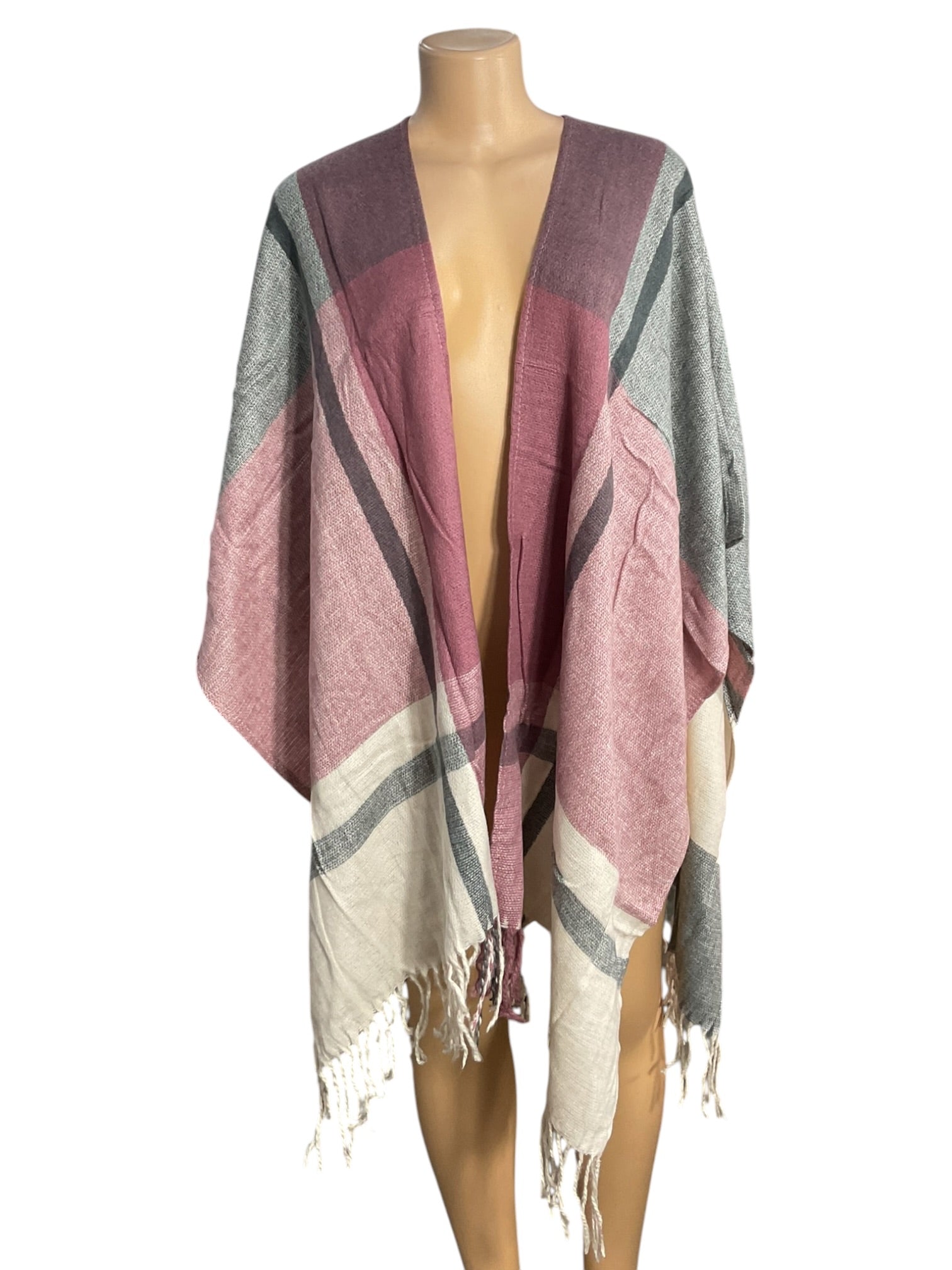 Poncho (Three dots)