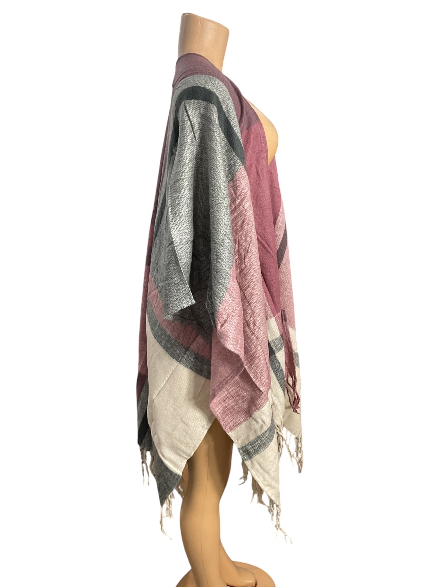 Poncho (Three dots)