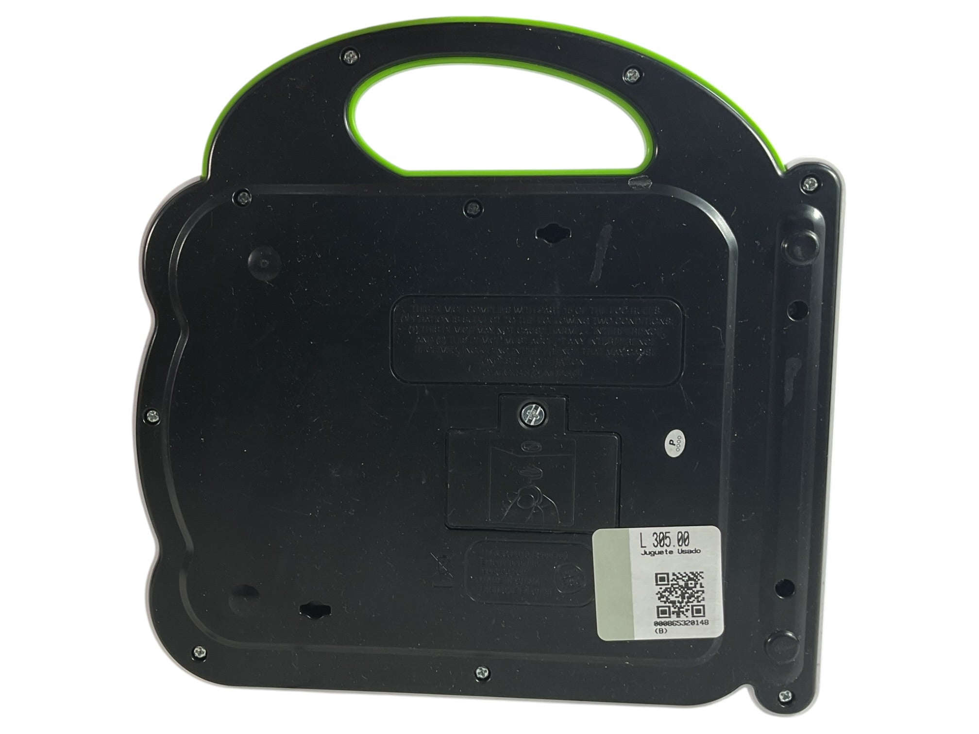 Juguete Interactivo (Leap Frog)