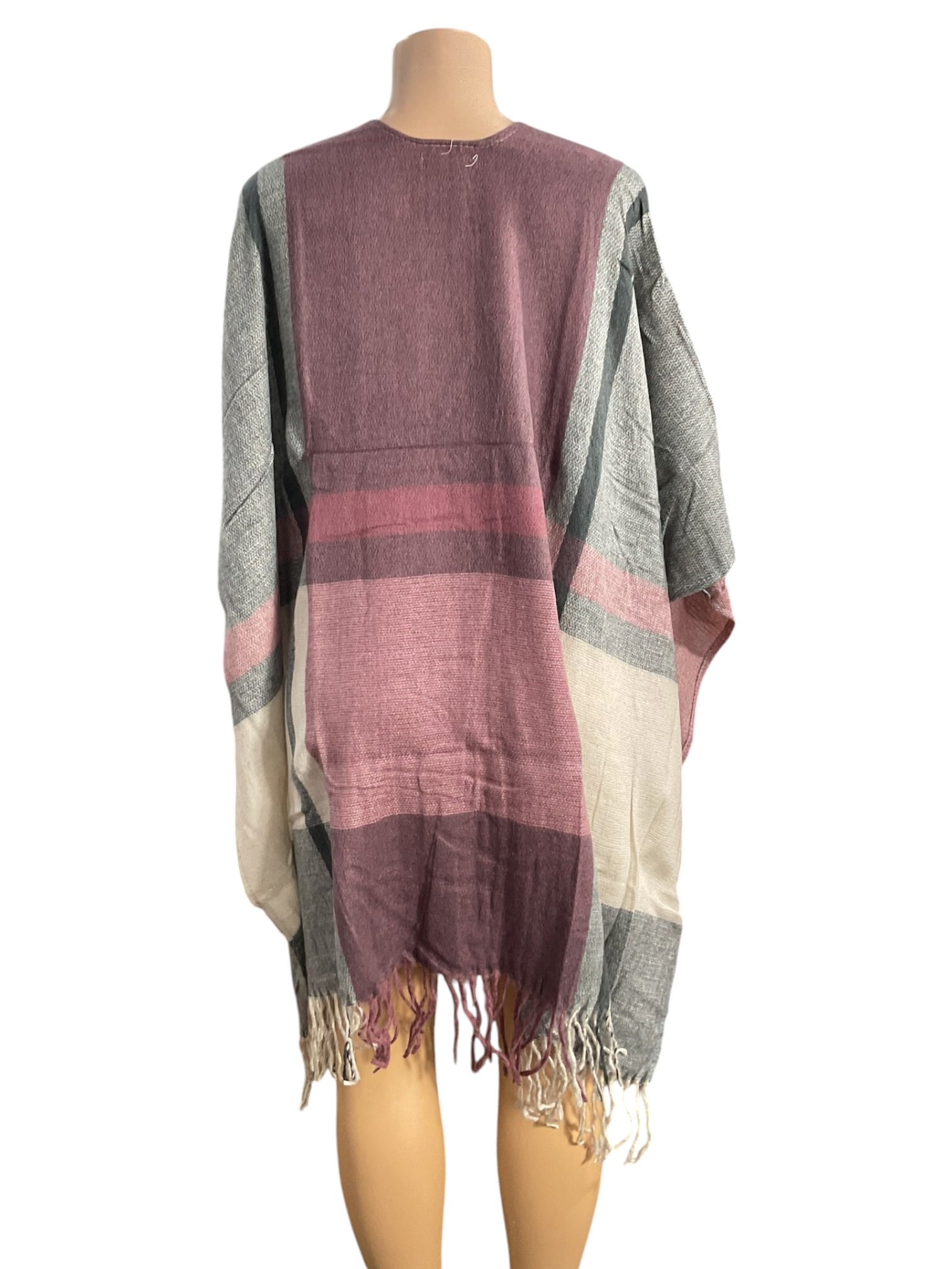 Poncho (Three dots)