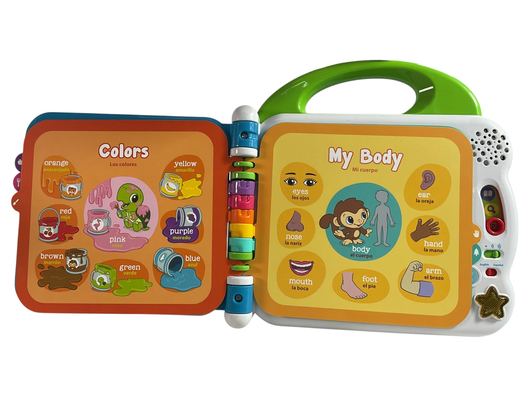 Juguete Interactivo (Leap Frog)