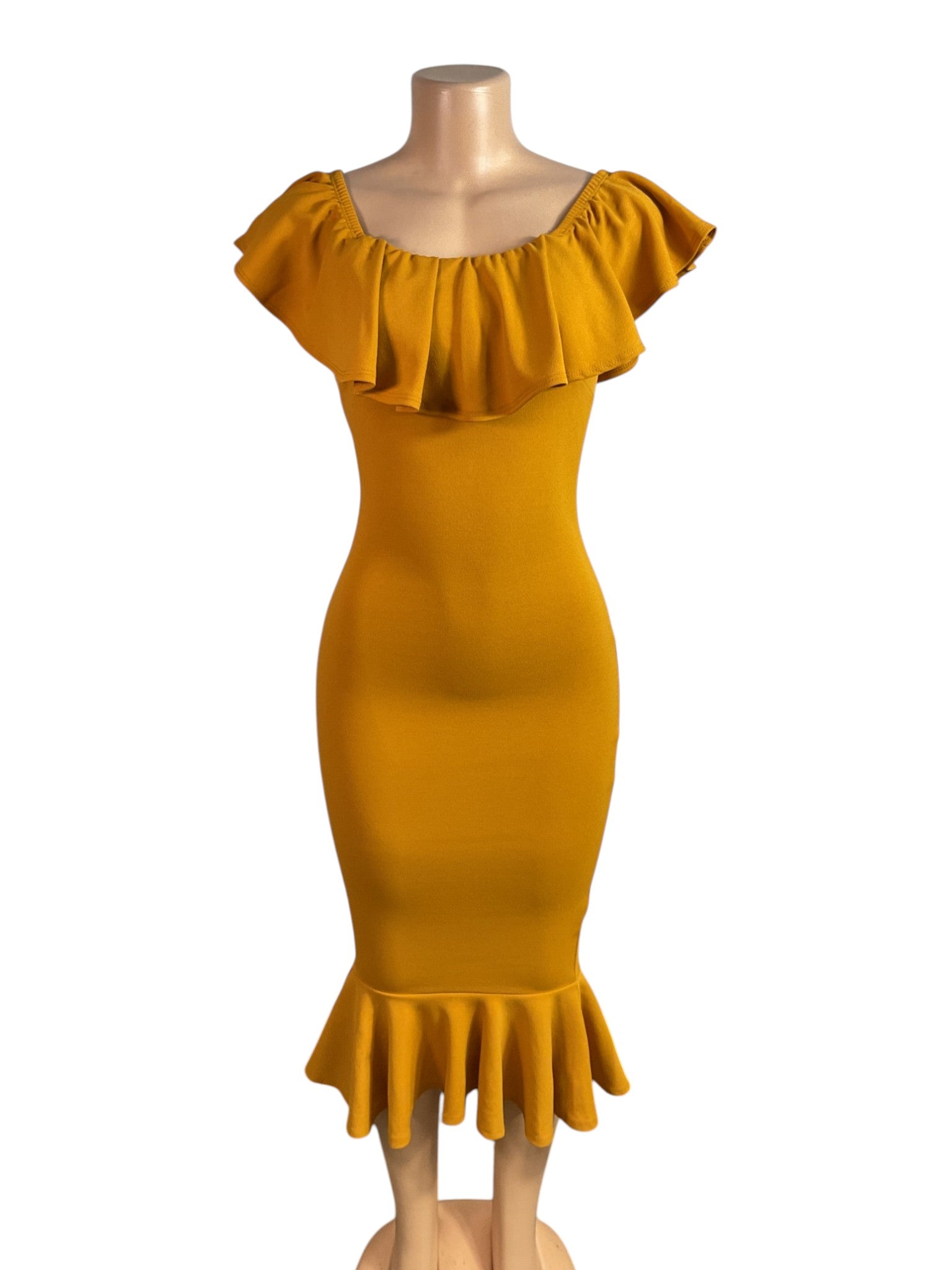 Vestido S (Fashion Nova)