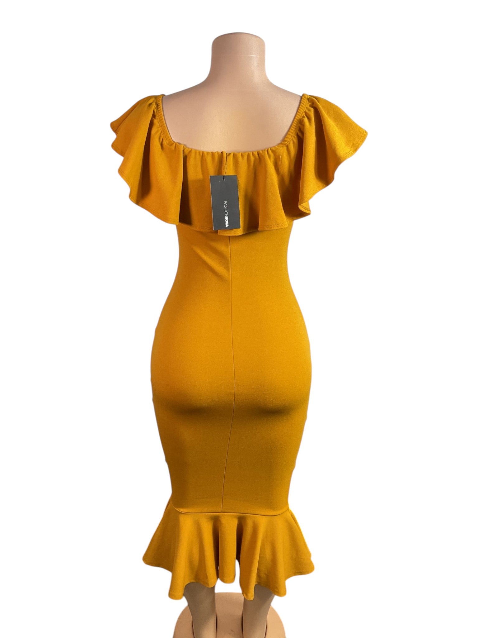 Vestido S (Fashion Nova)