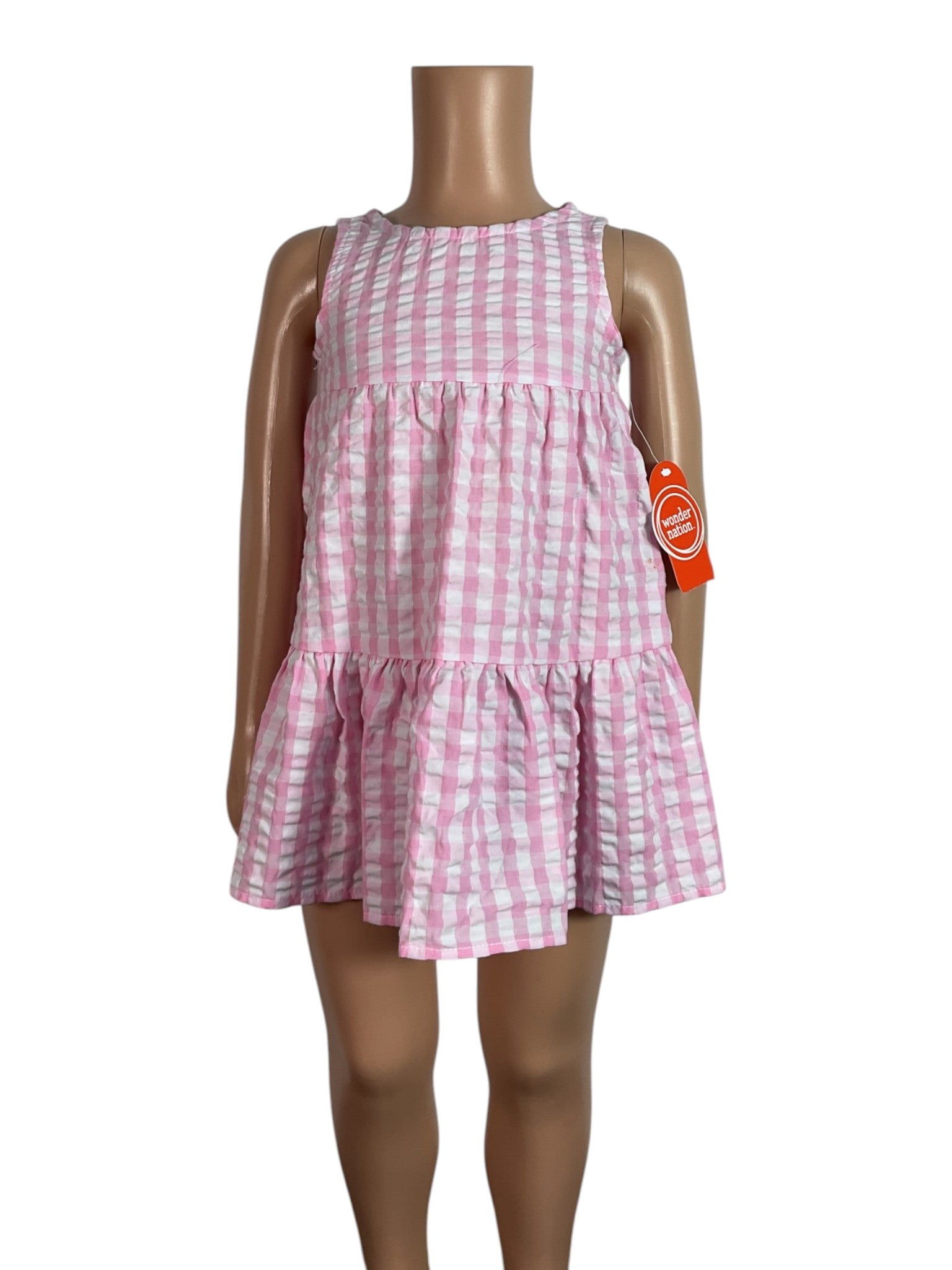 Vestido niña 18M (Wonder Nation)