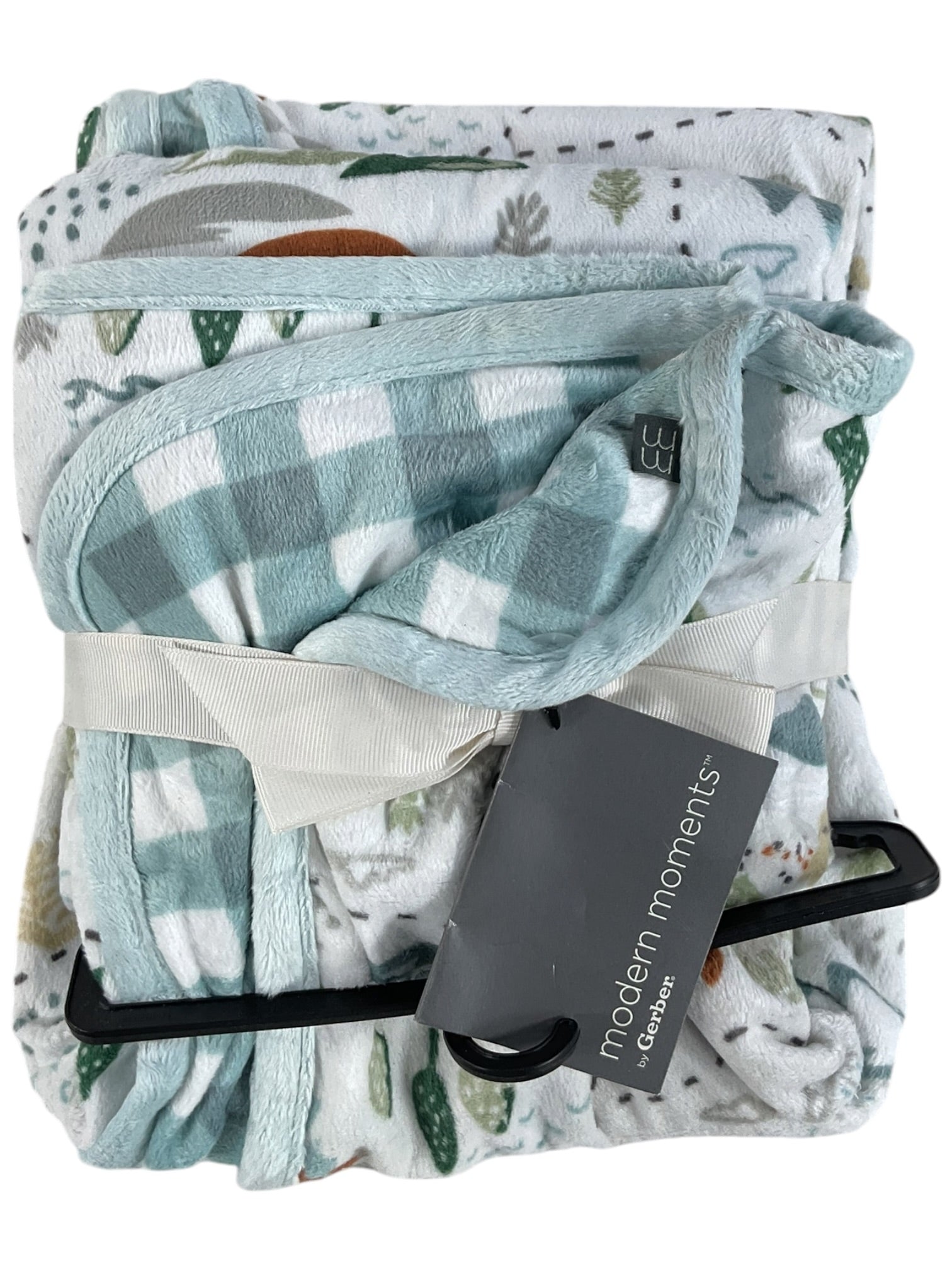 Manta estampada para bebé GERBER