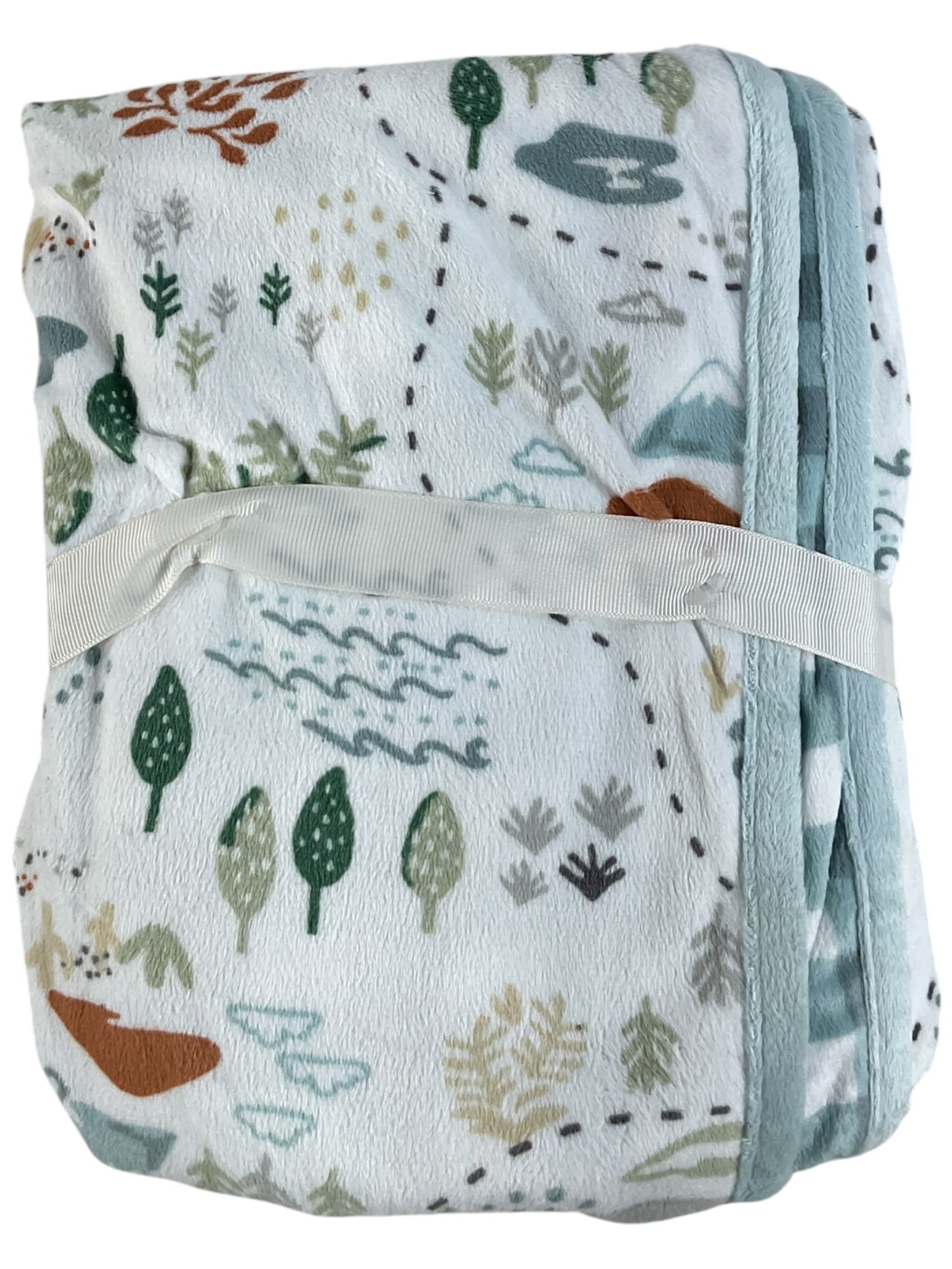 Manta estampada para bebé GERBER