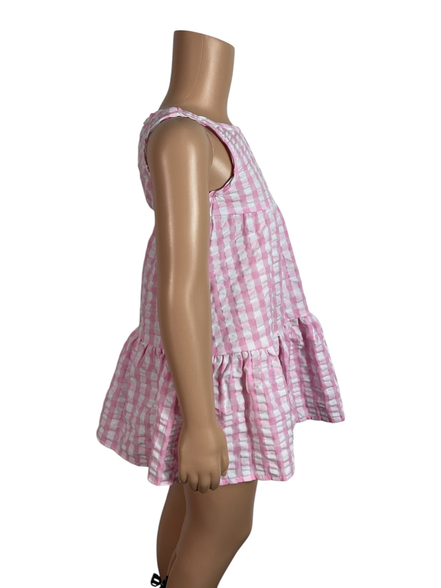 Vestido niña 18M (Wonder Nation)