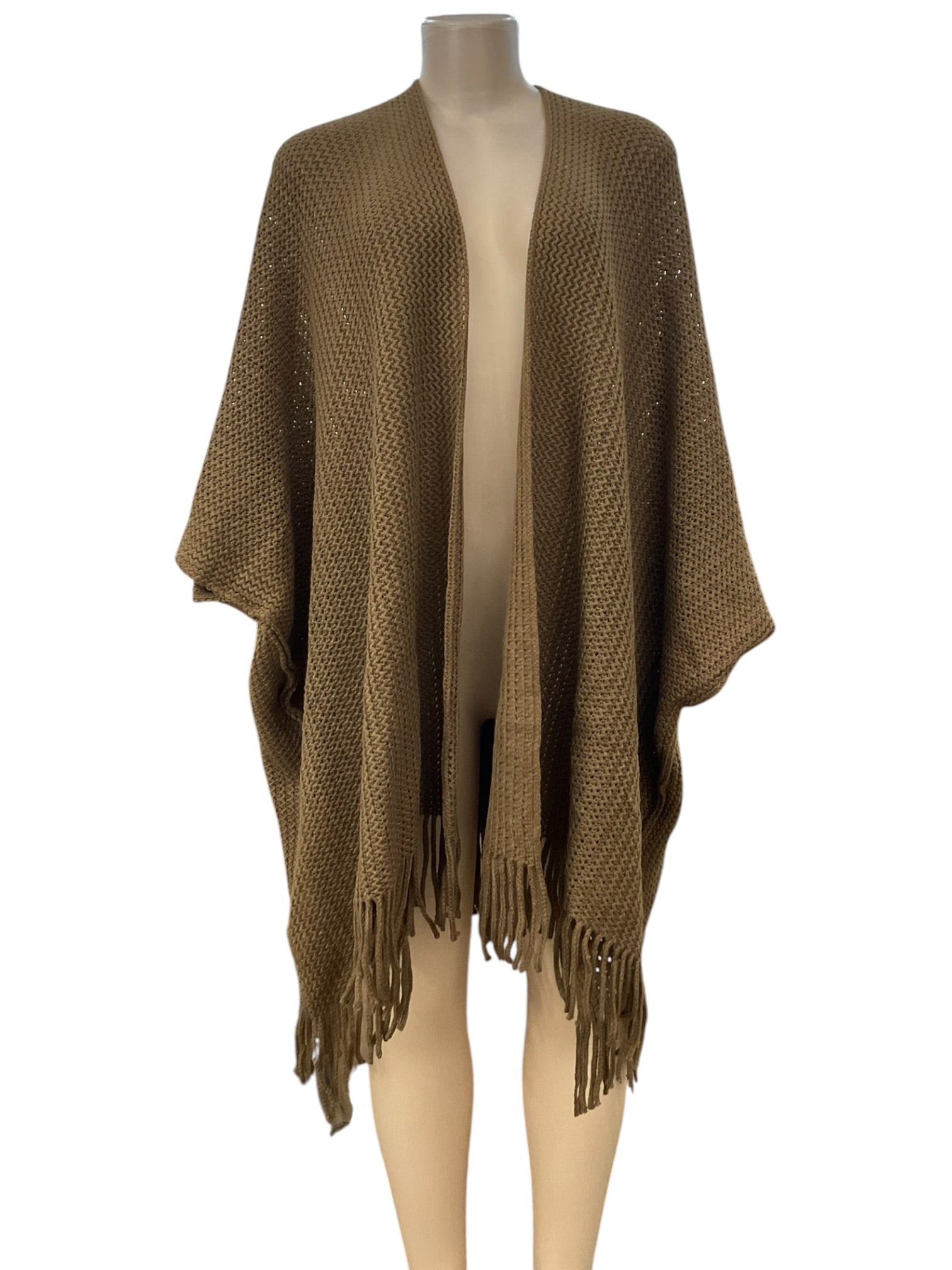 Poncho (STEVE MADDEN)