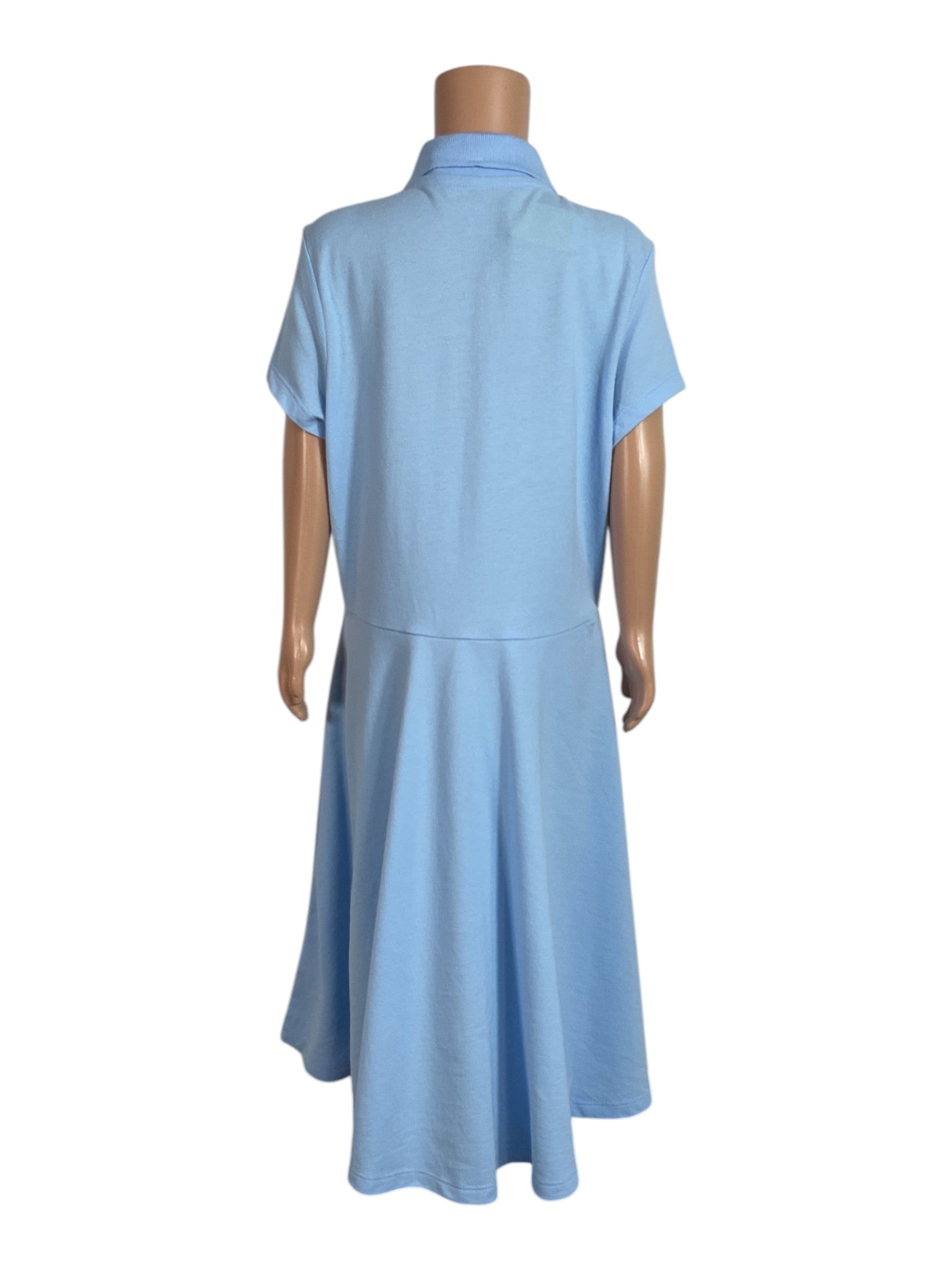 Vestido niña 10-12 (Place)