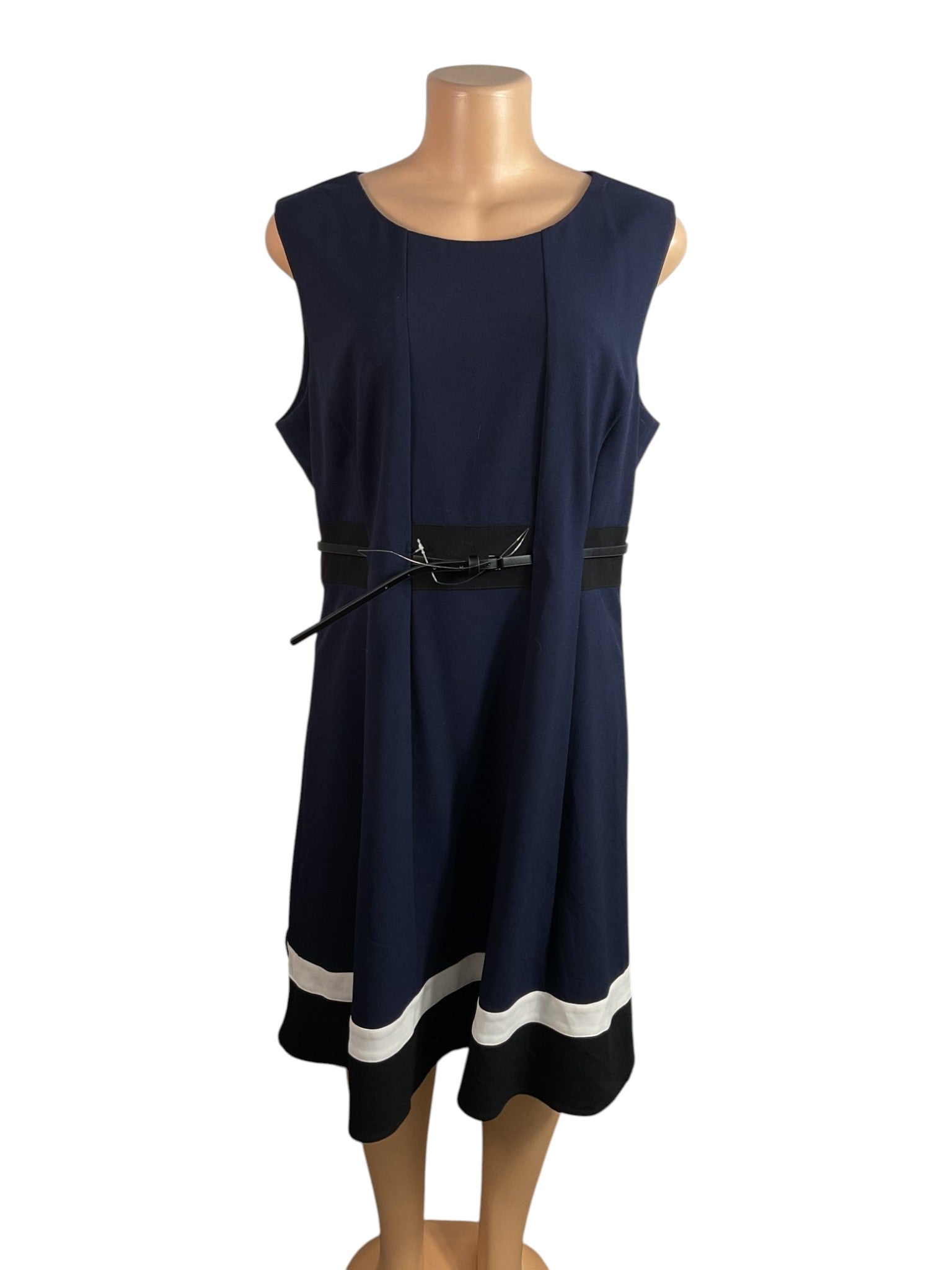 Vestido 14 (Calvin Klein)