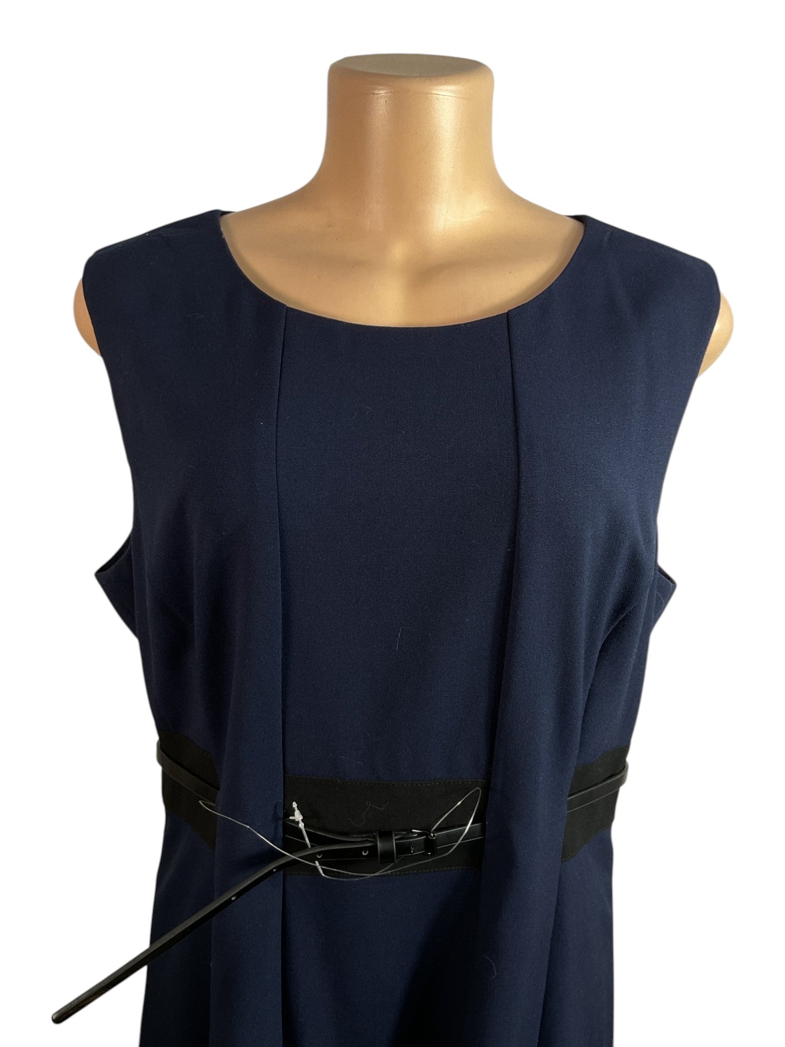 Vestido 14 (Calvin Klein)