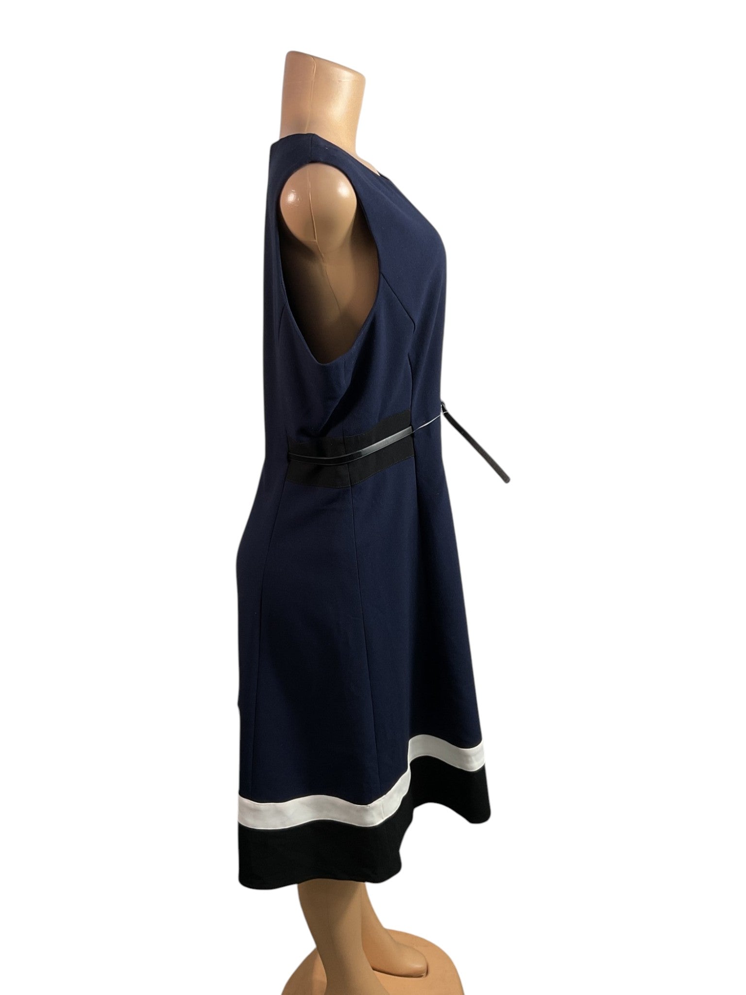 Vestido 14 (Calvin Klein)