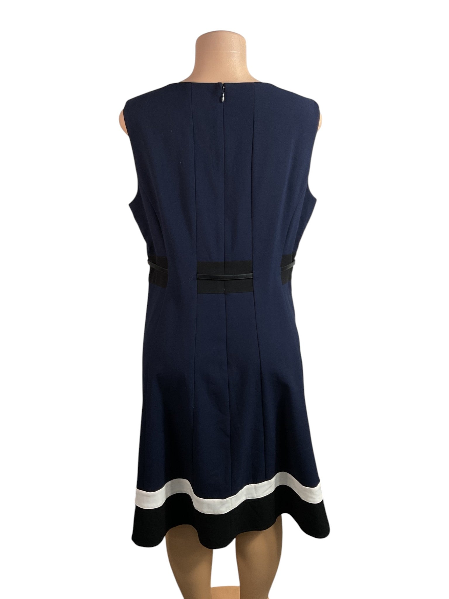 Vestido 14 (Calvin Klein)