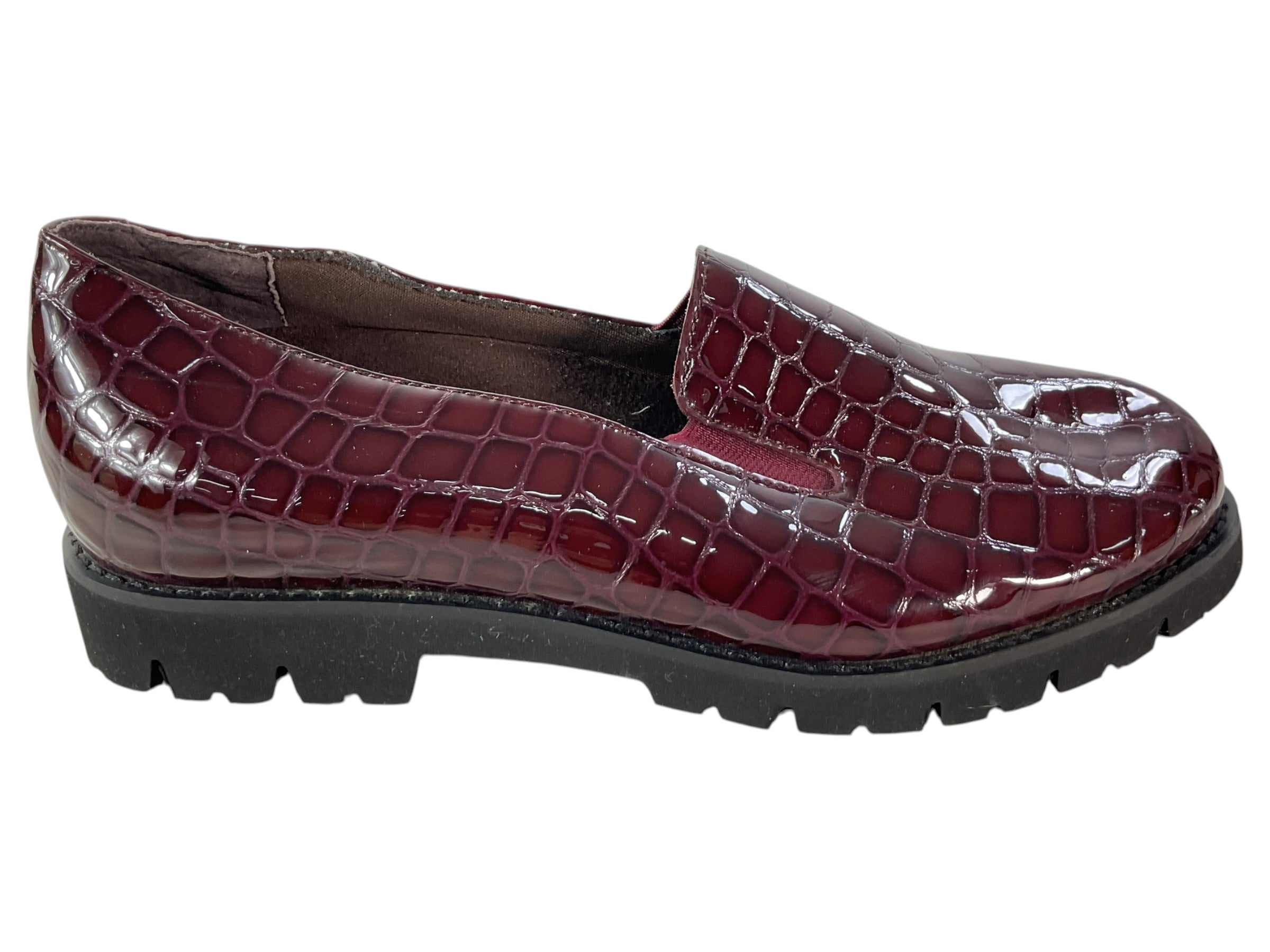 Zapato 7 (David tate)