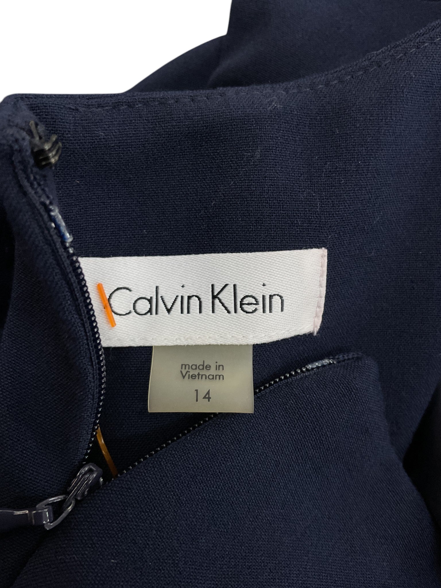 Vestido 14 (Calvin Klein)
