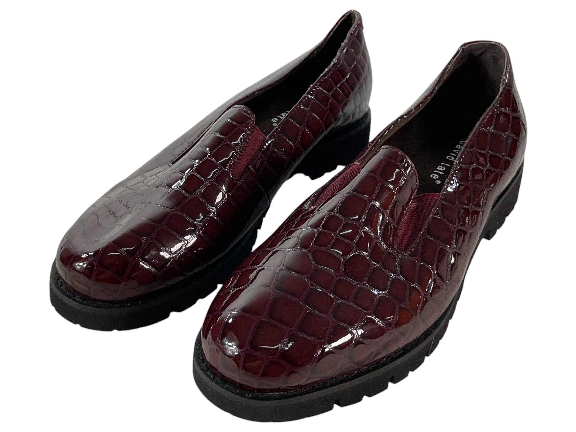 Zapato 7 (David tate)