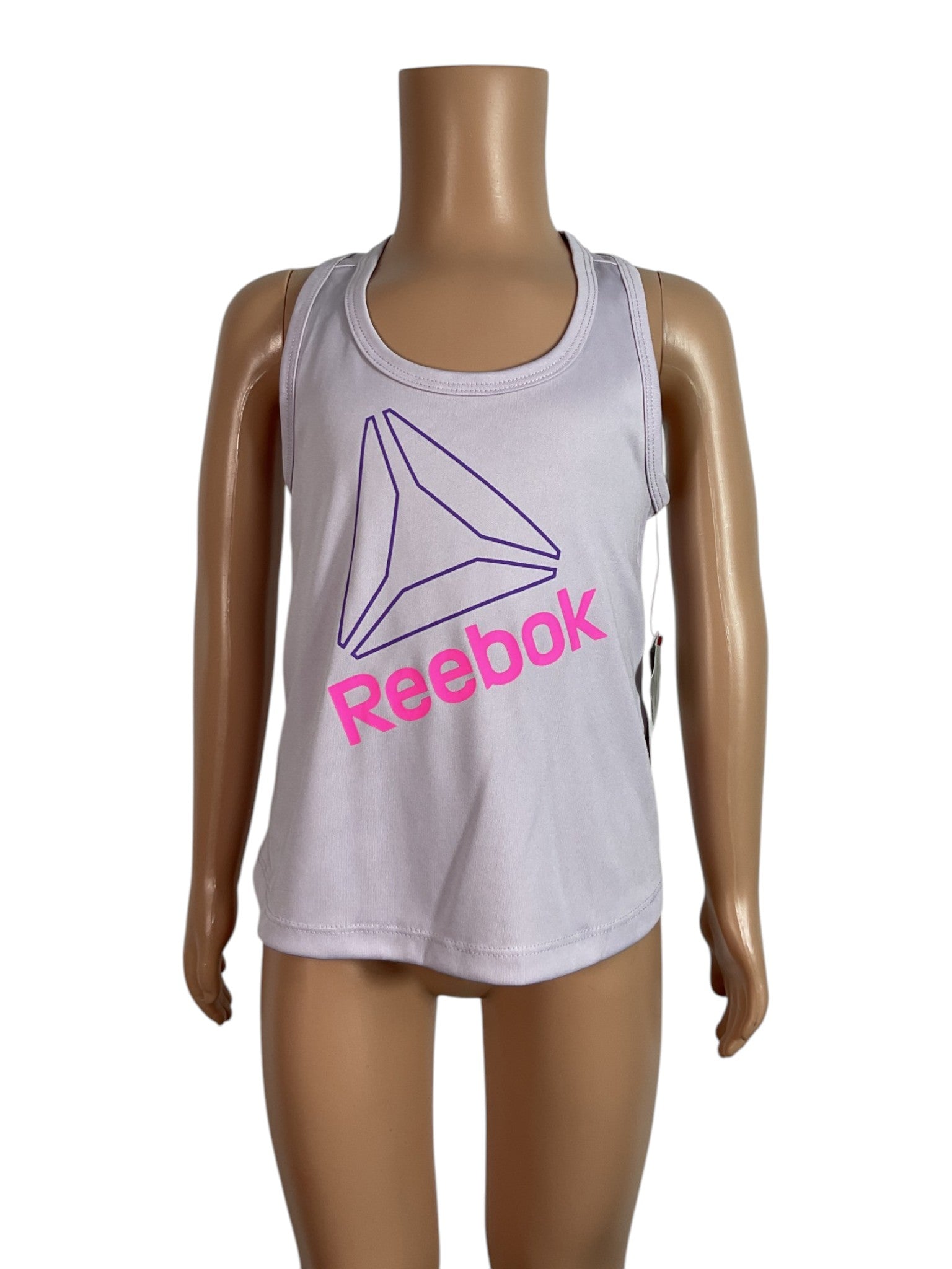 Blusa niña 4T (Reebok)