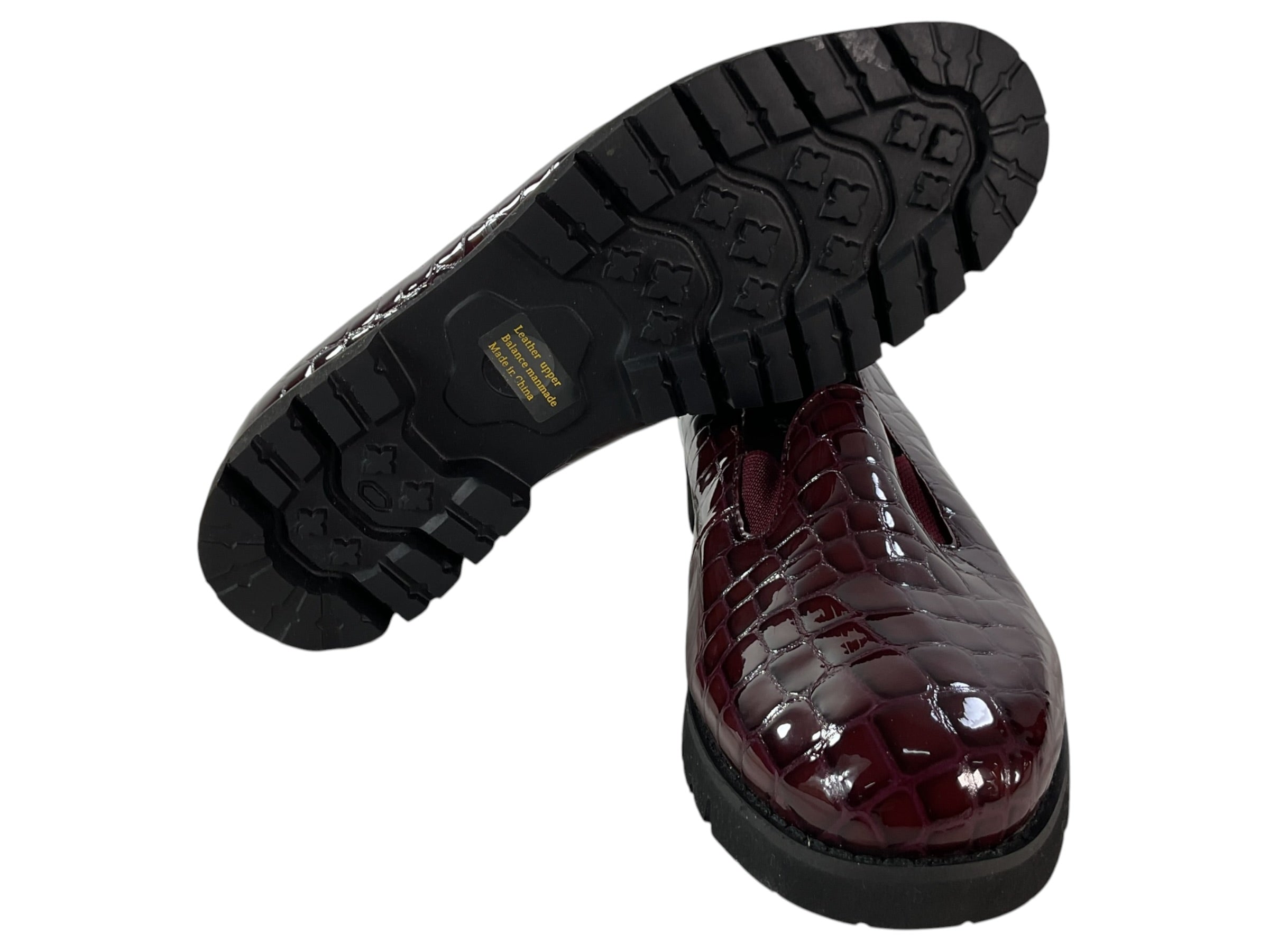 Zapato 7 (David tate)