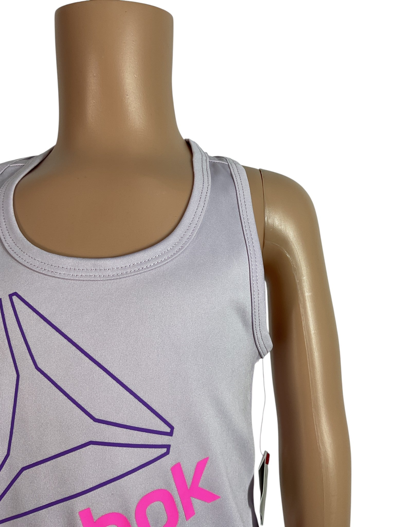 Blusa niña 4T (Reebok)