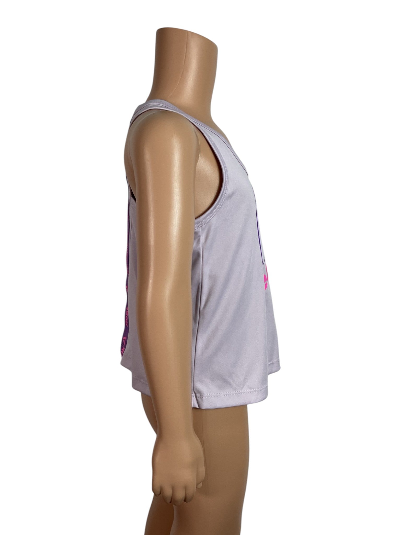 Blusa niña 4T (Reebok)