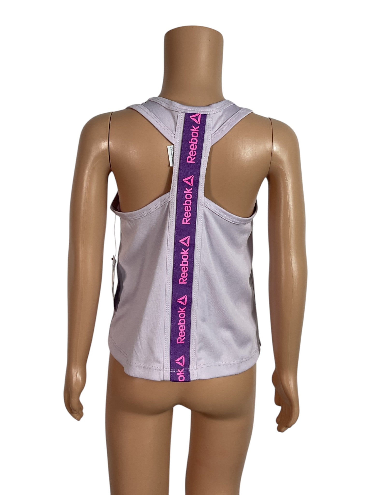 Blusa niña 4T (Reebok)