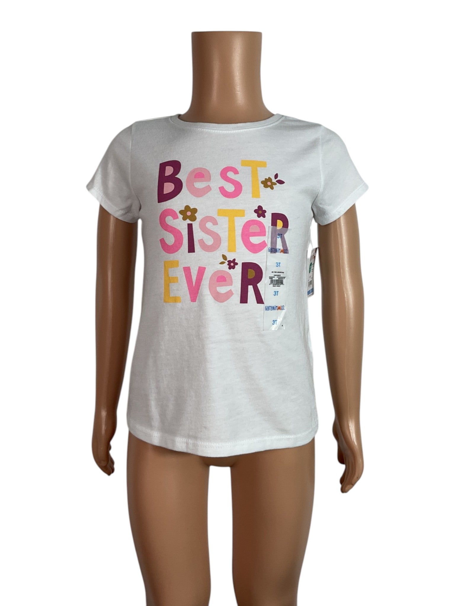 Blusa niña 3T (Garanimals)