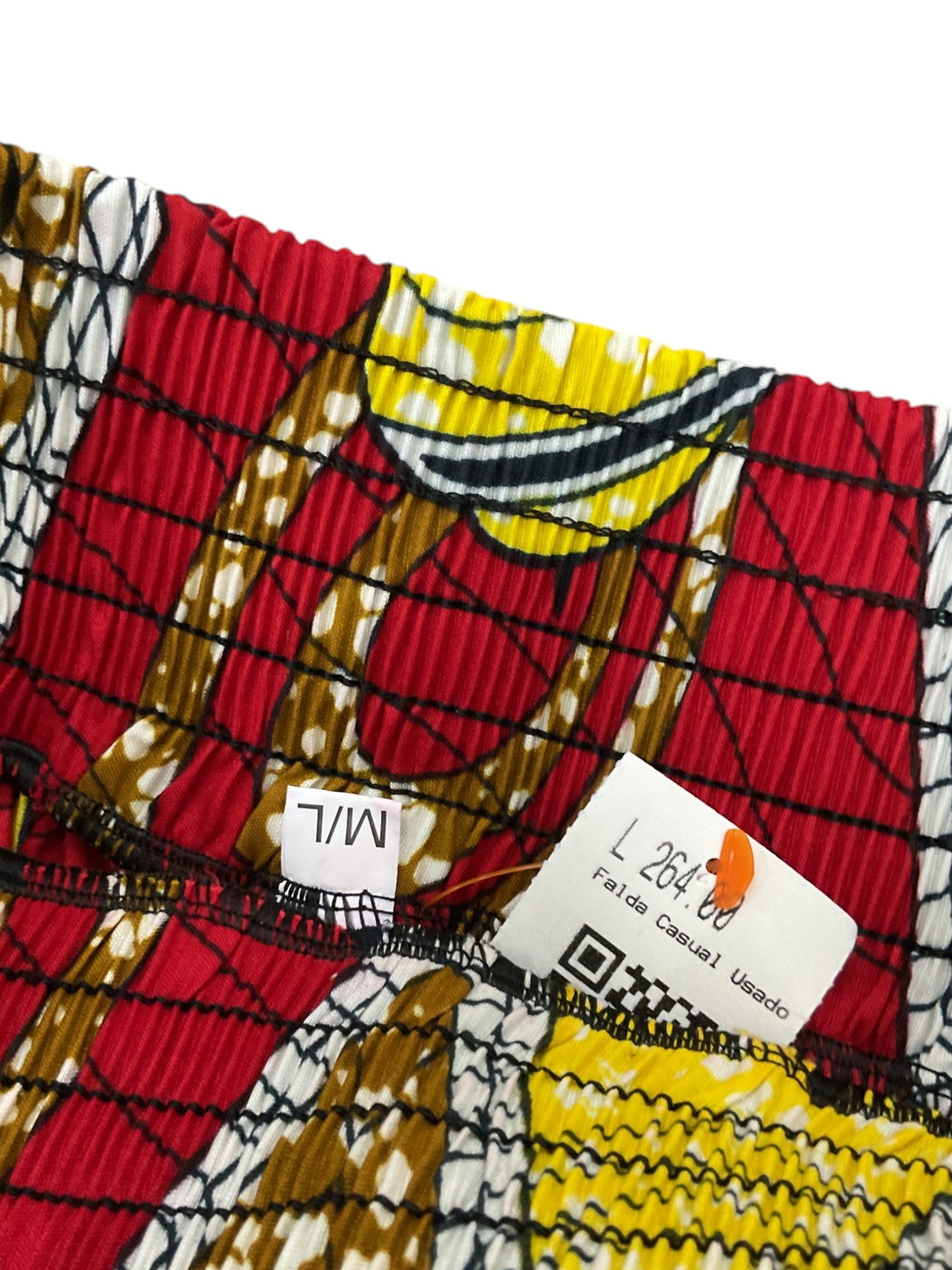Falda M/L