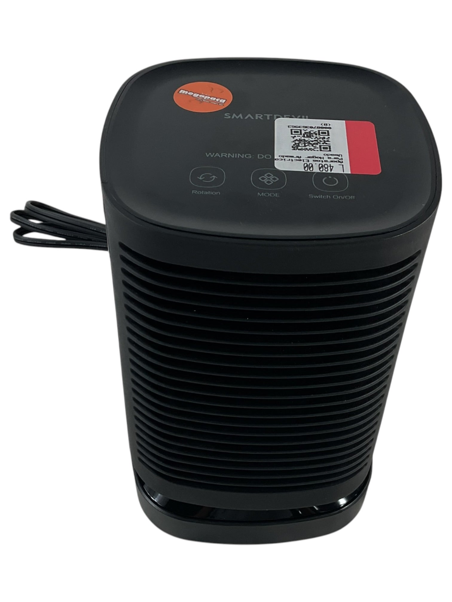 Calentador Eléctrico
