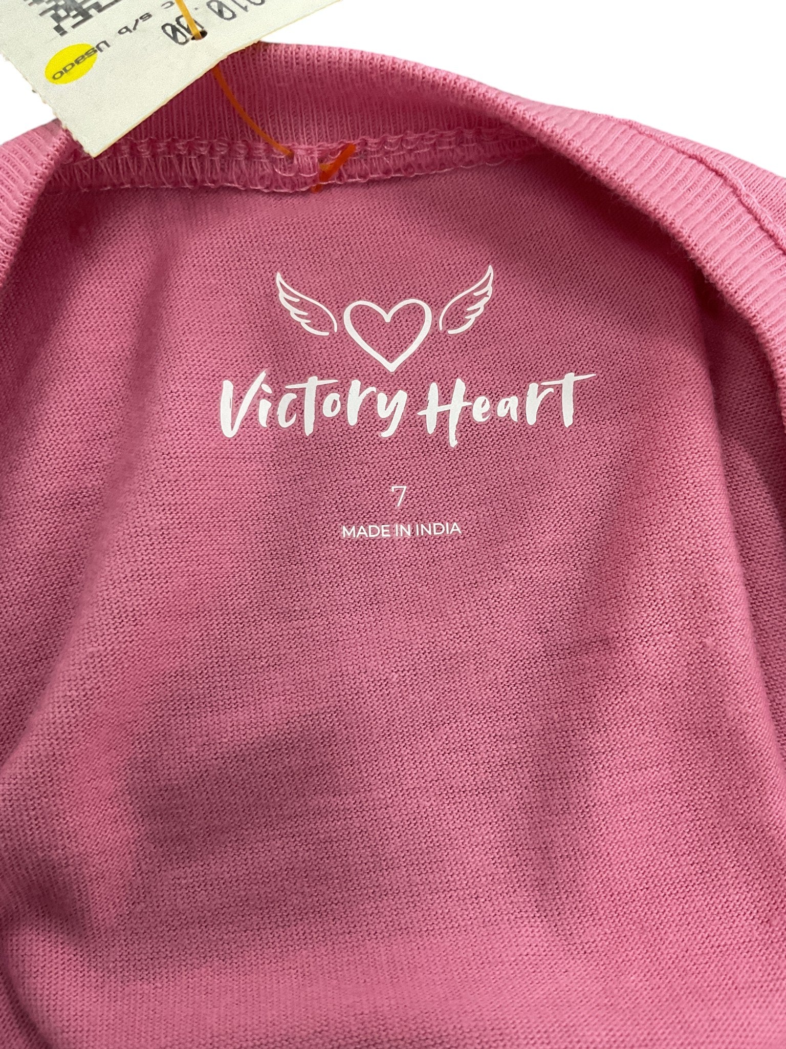 Blusa niña 7