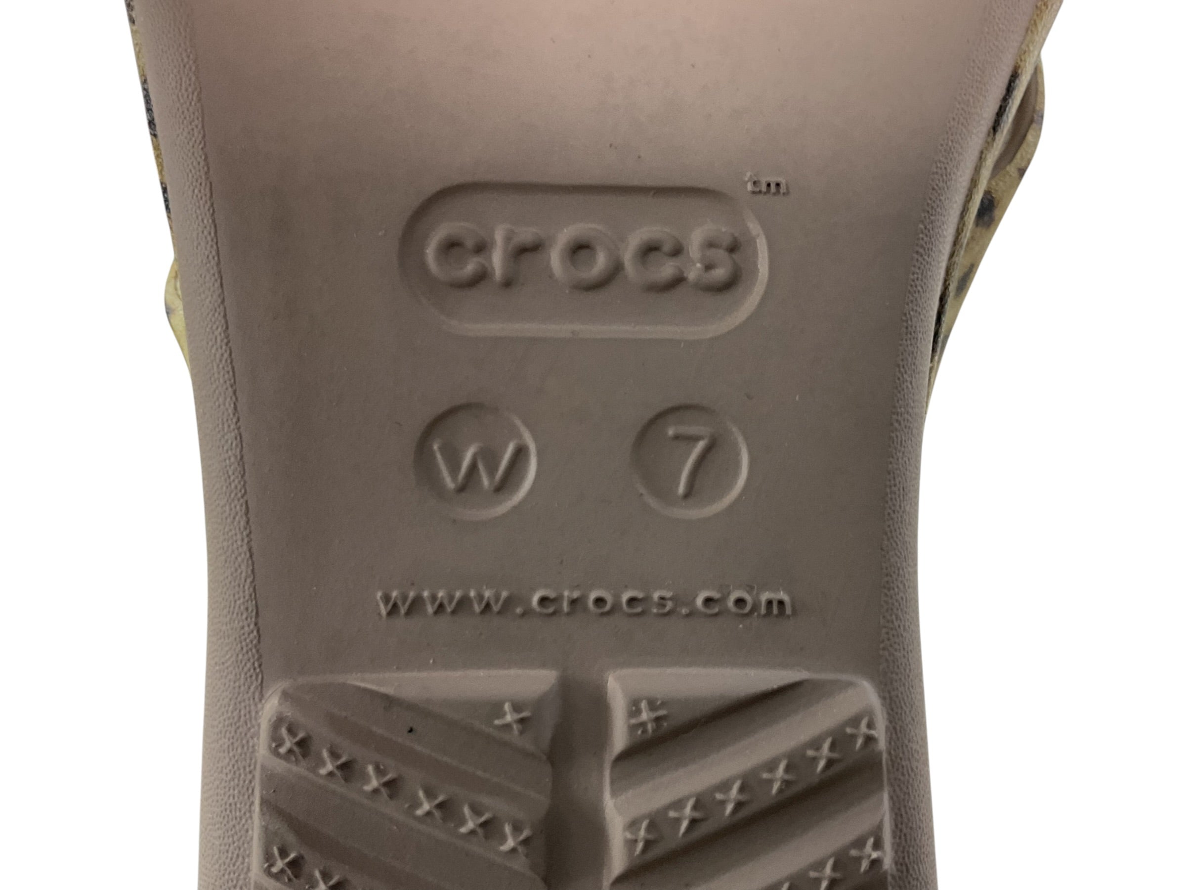 Sandalia W7 (Crocs)