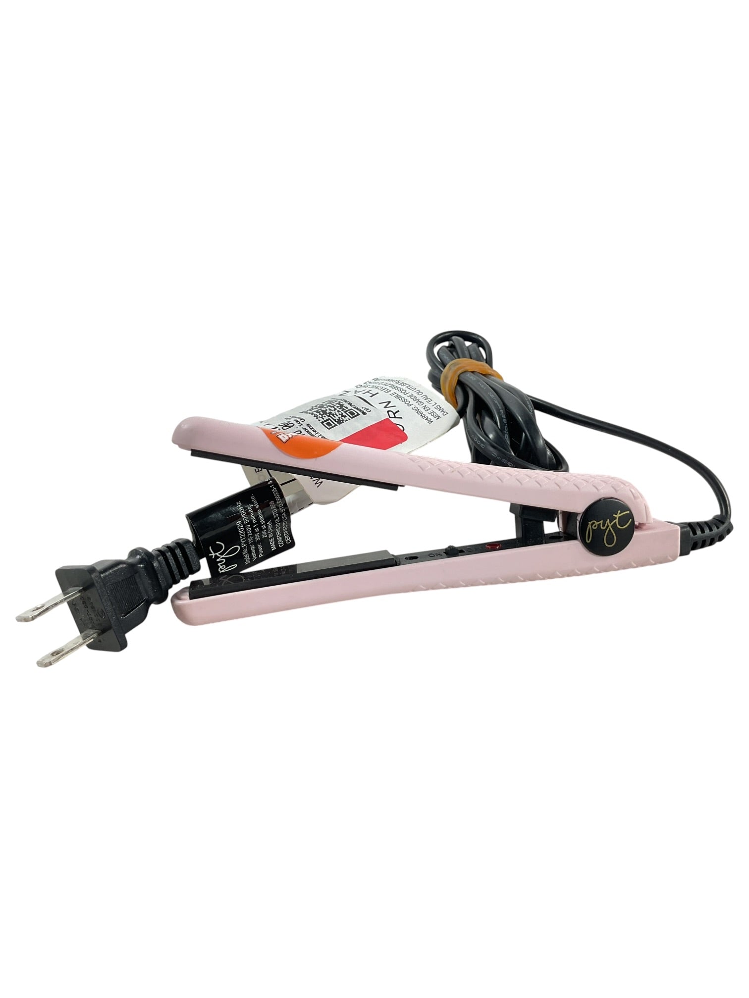Mini Plancha de cabello