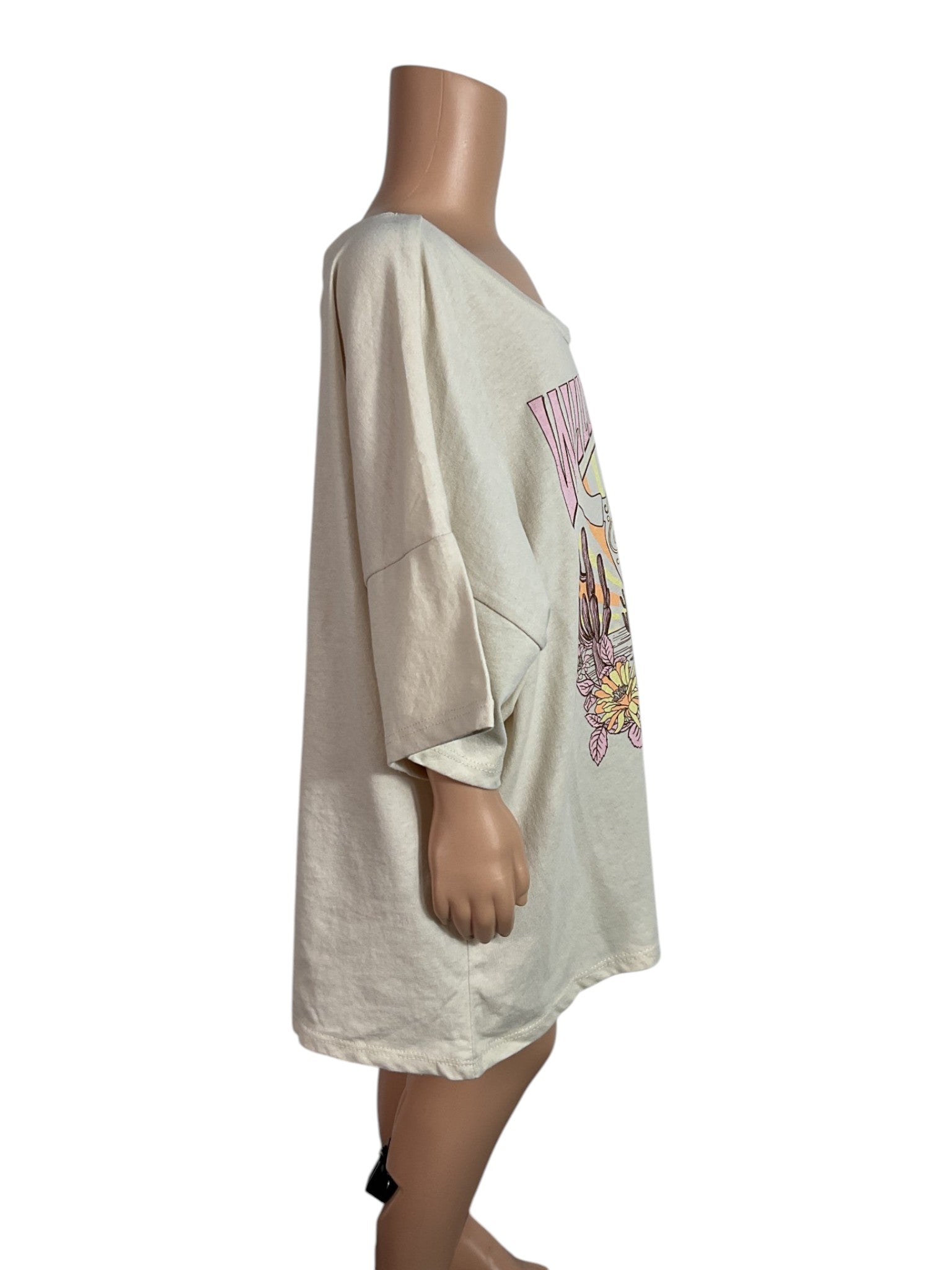 Blusa niña 18 (Wonder Nation)