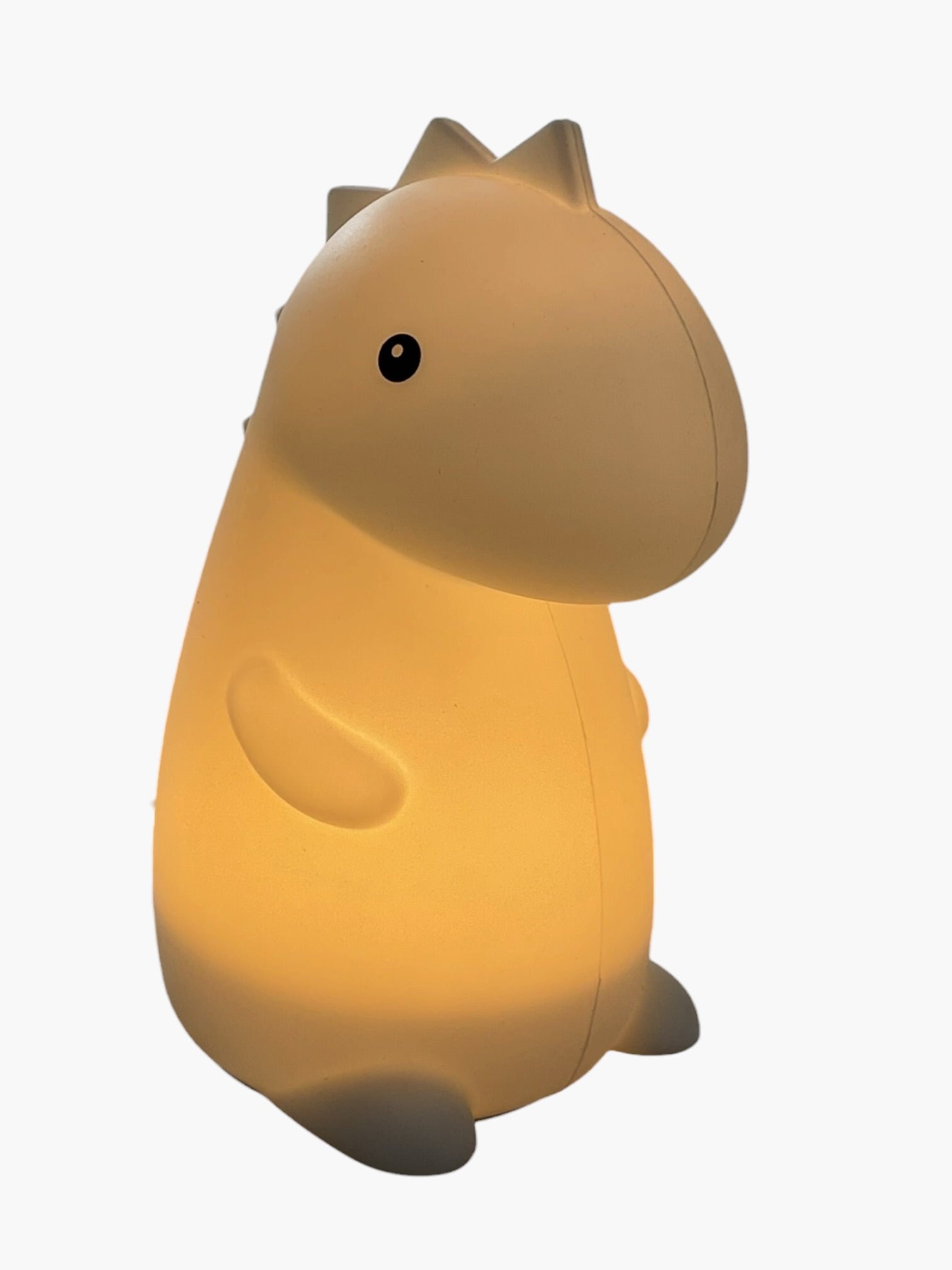 Mini Lampara de Dinosaurio