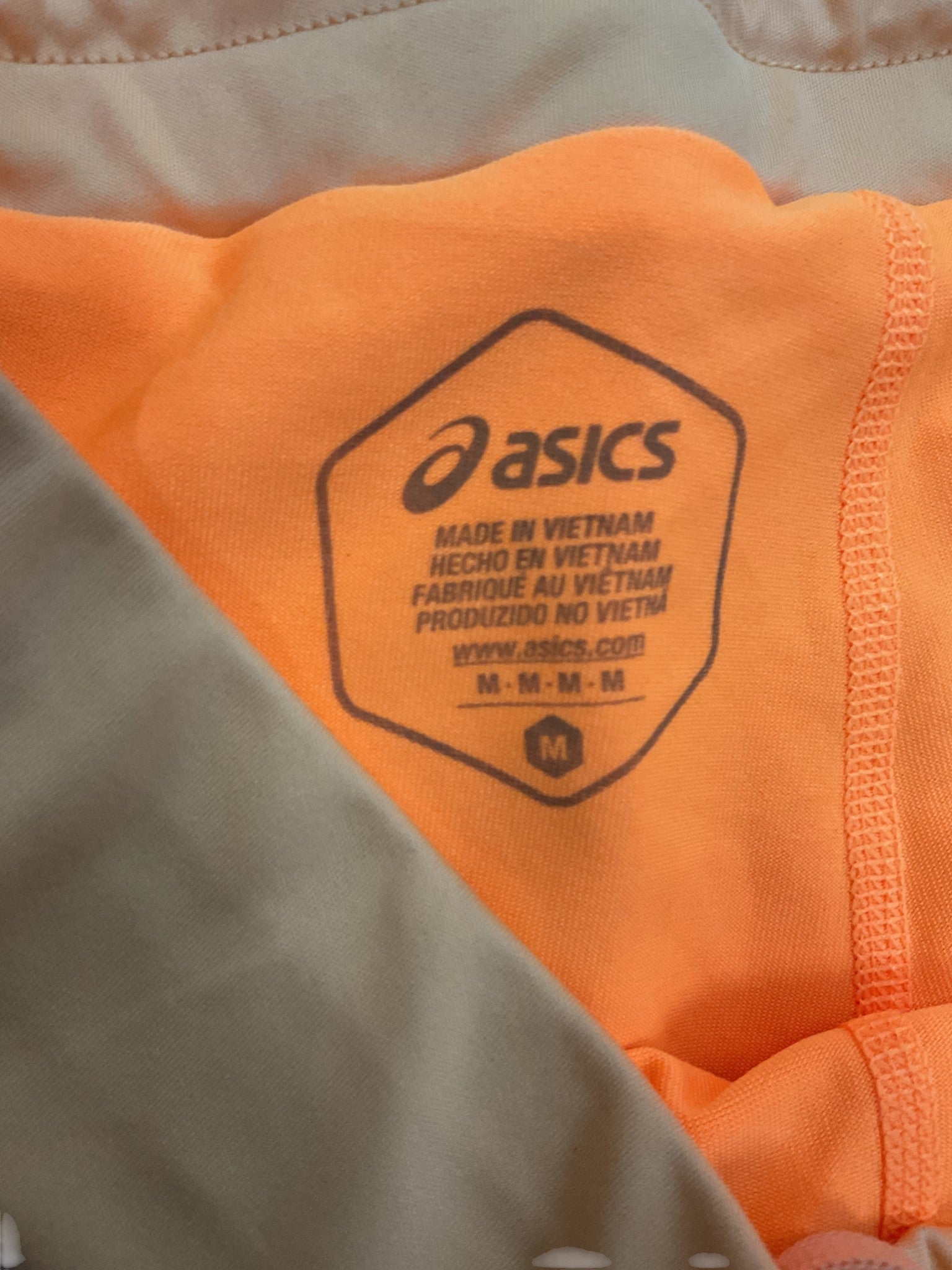 Short M (Asics)