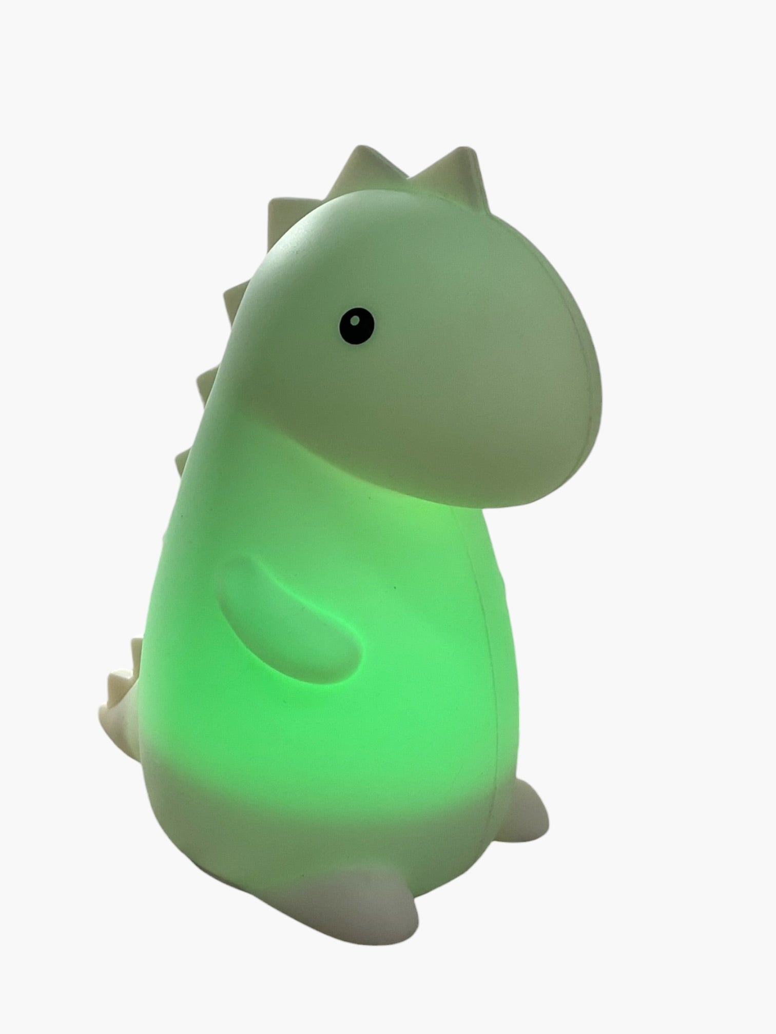 Mini Lampara de Dinosaurio
