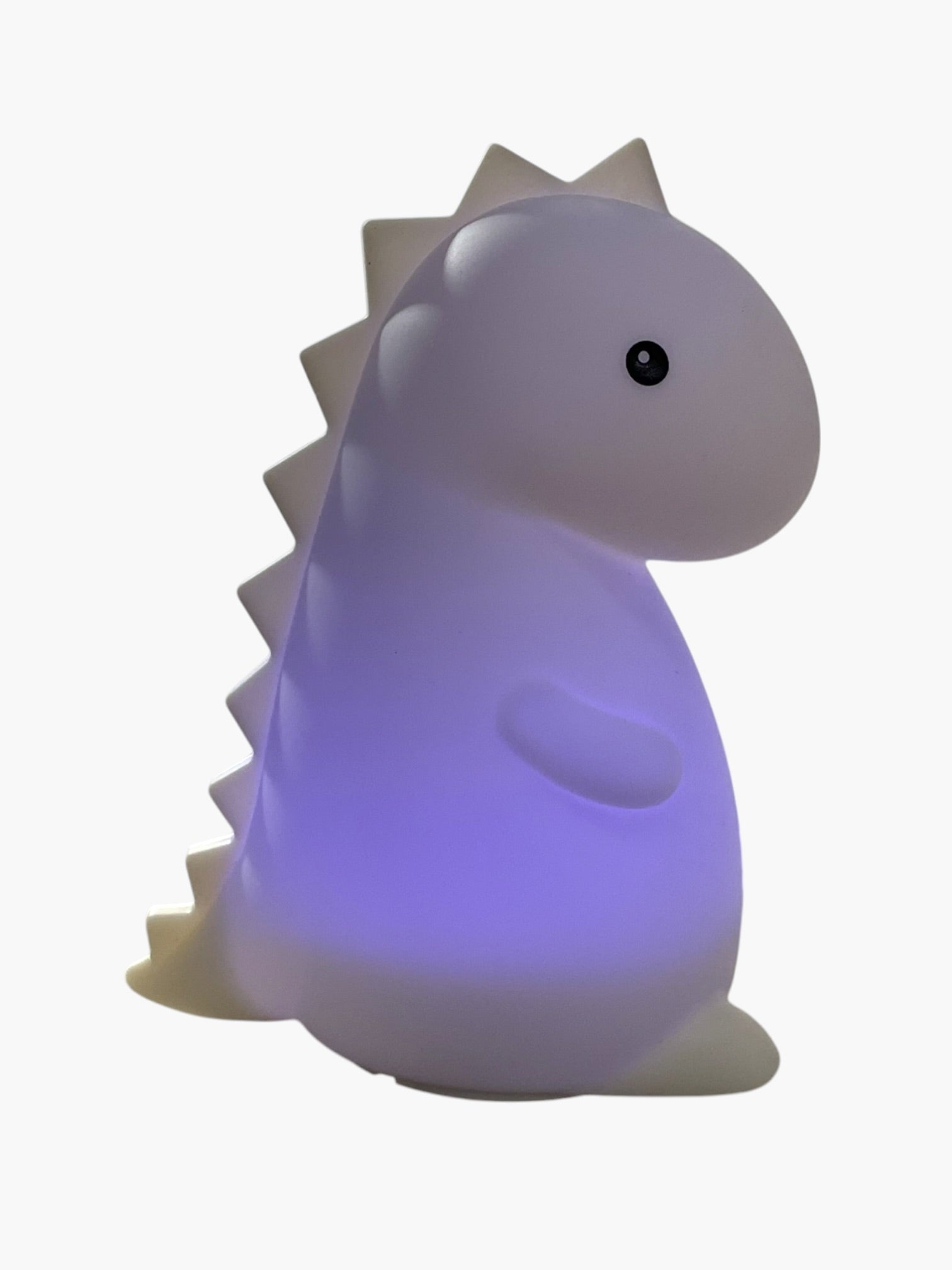 Mini Lampara de Dinosaurio