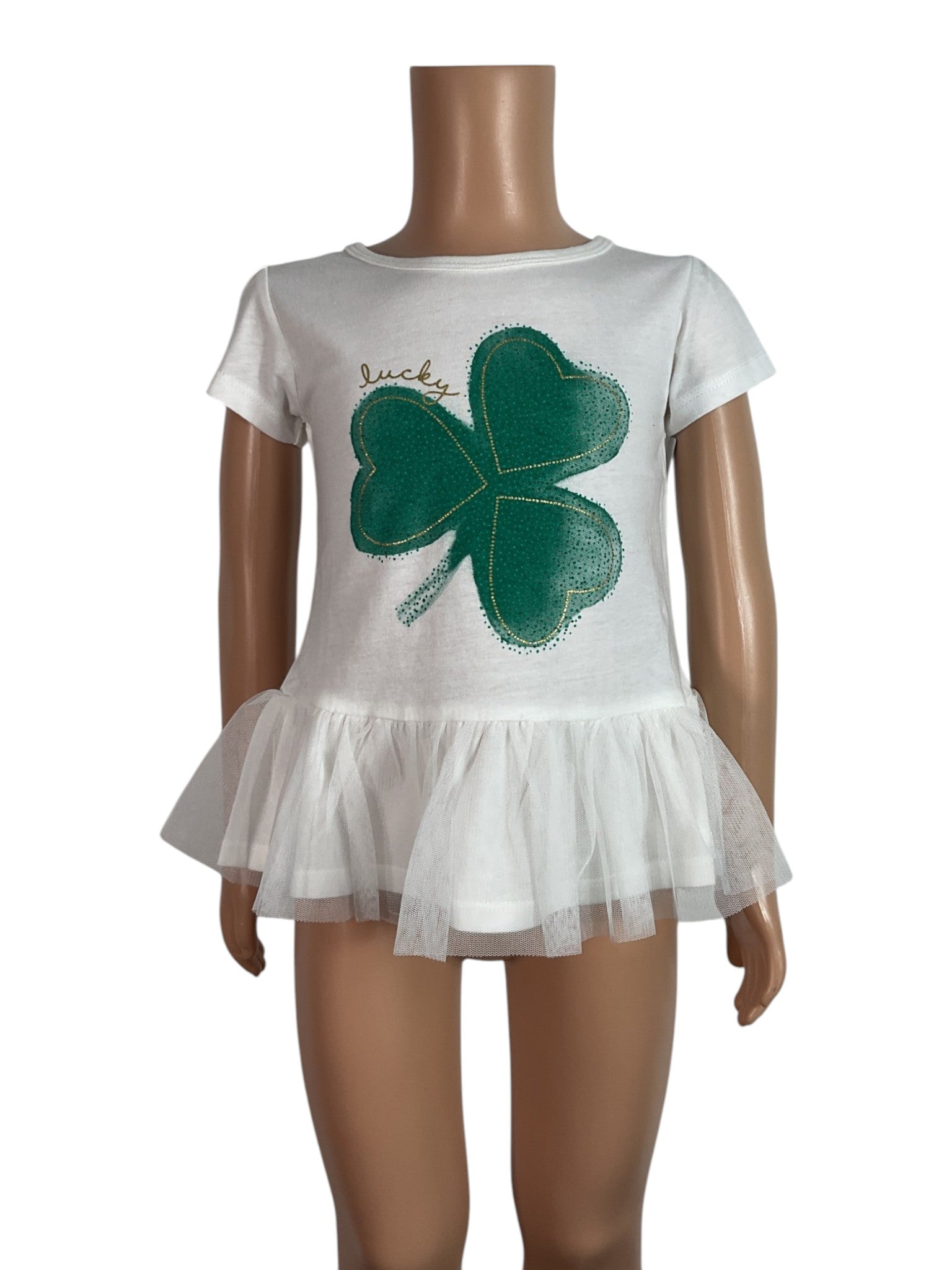 Blusa niña 4T (Carter's)