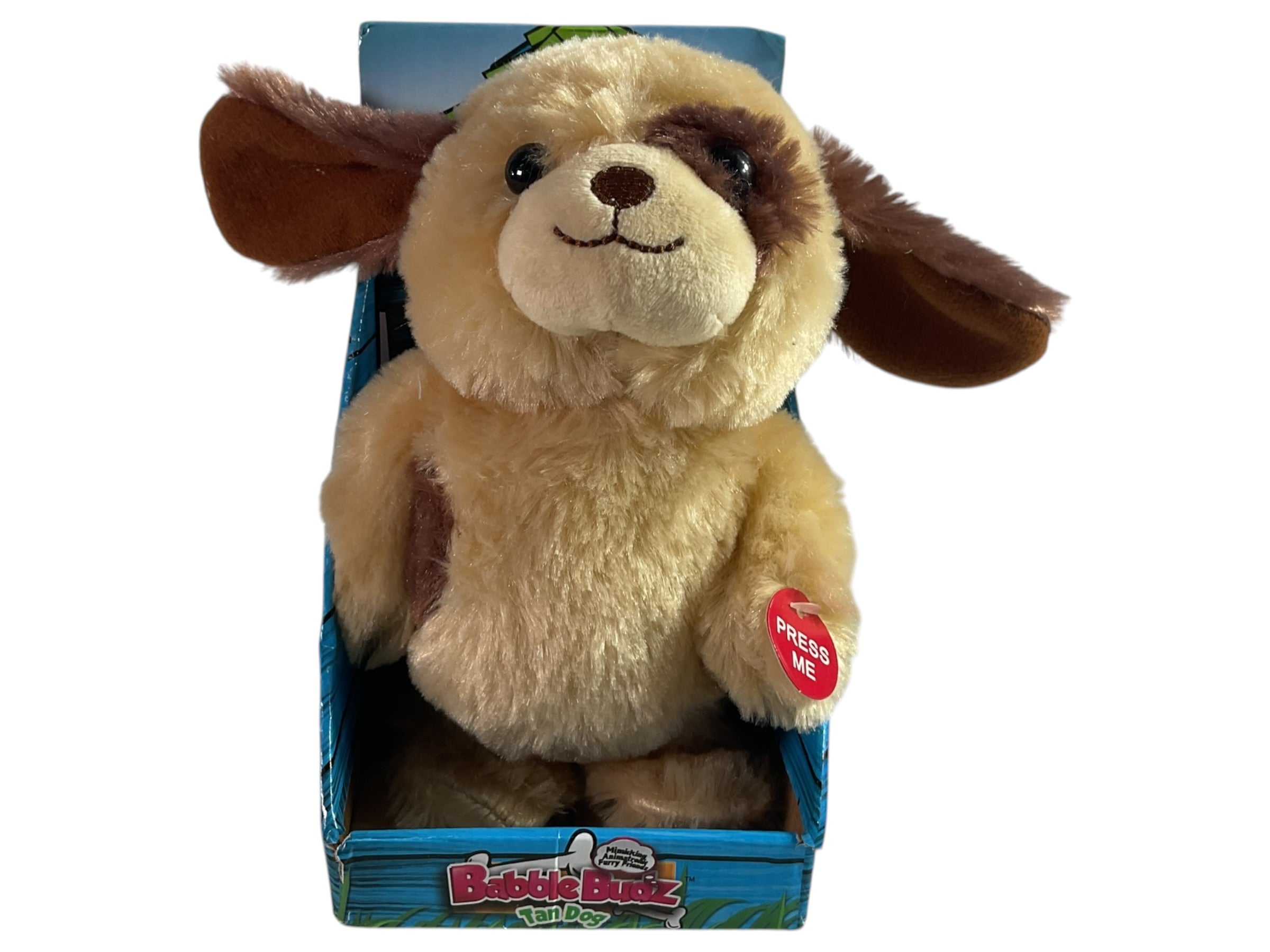 Perrito interactivo (Babble Budz)