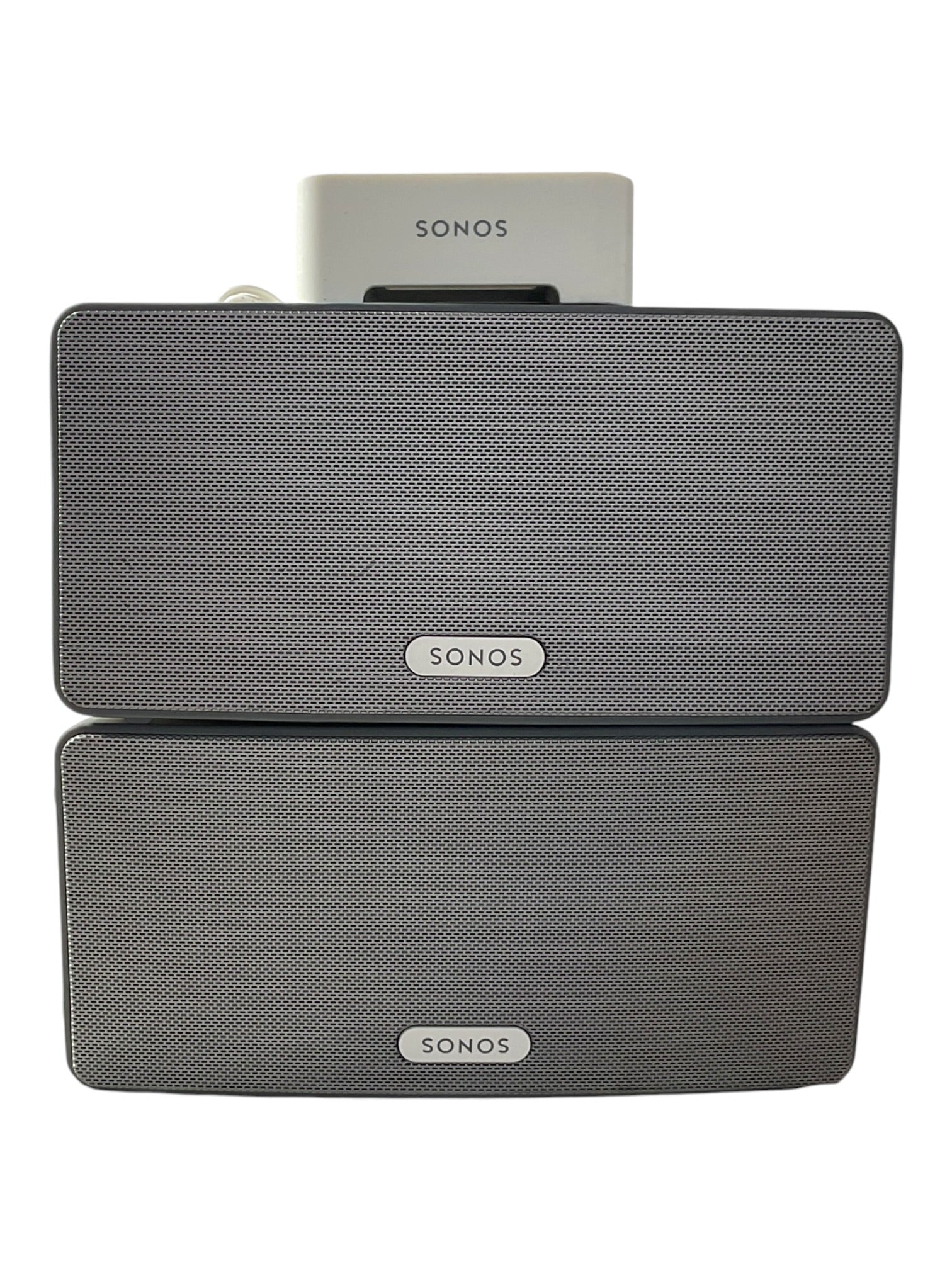 Sistema de bocinas inalámbricas (SONOS)