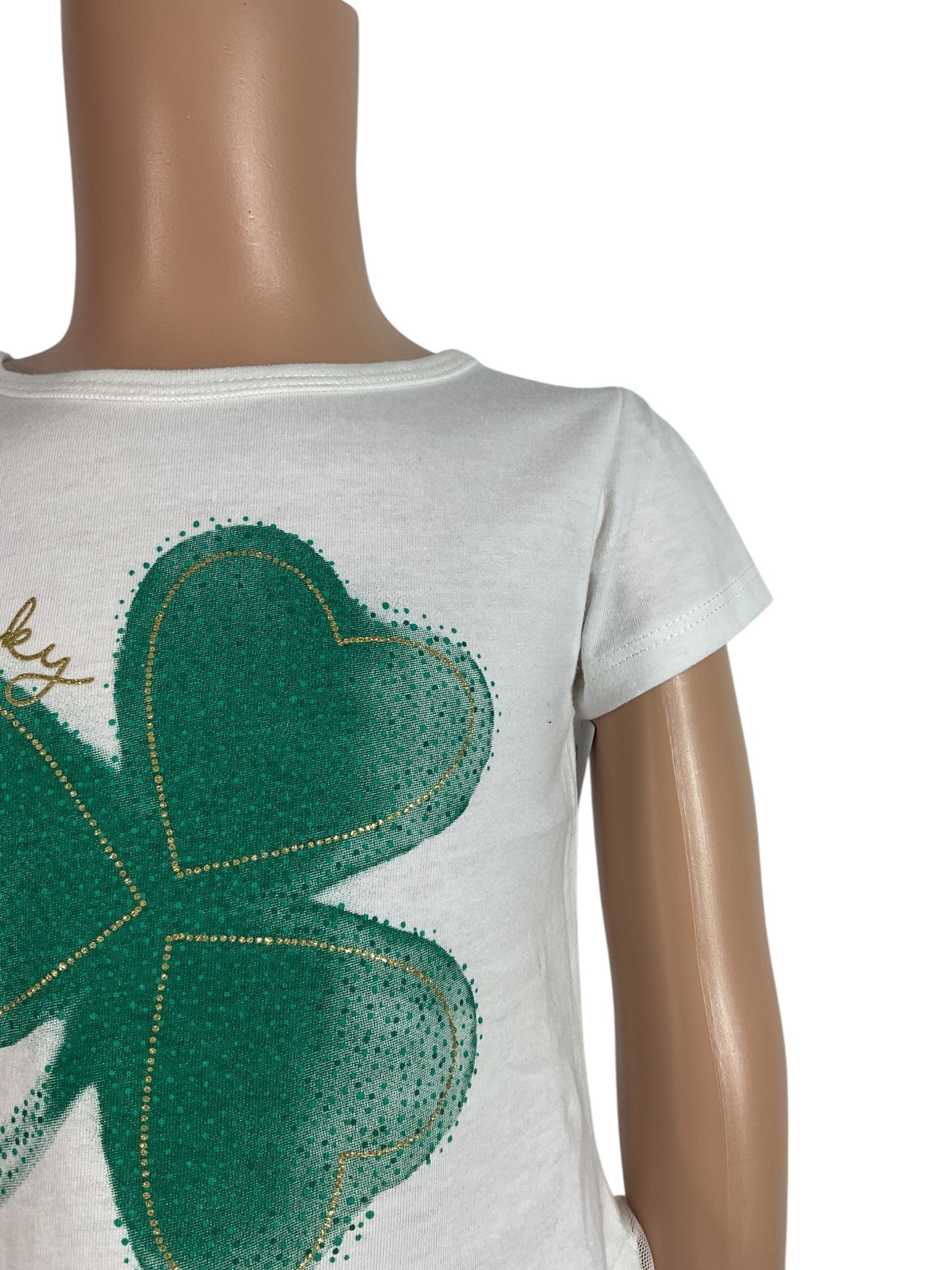Blusa niña 4T (Carter's)
