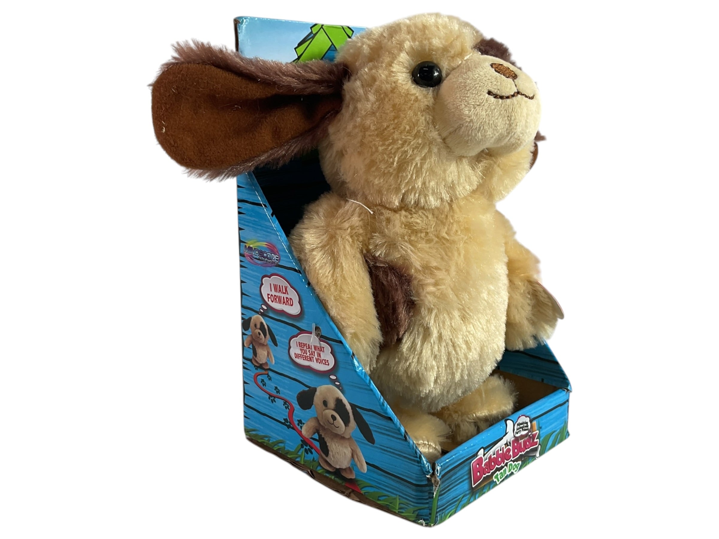 Perrito interactivo (Babble Budz)
