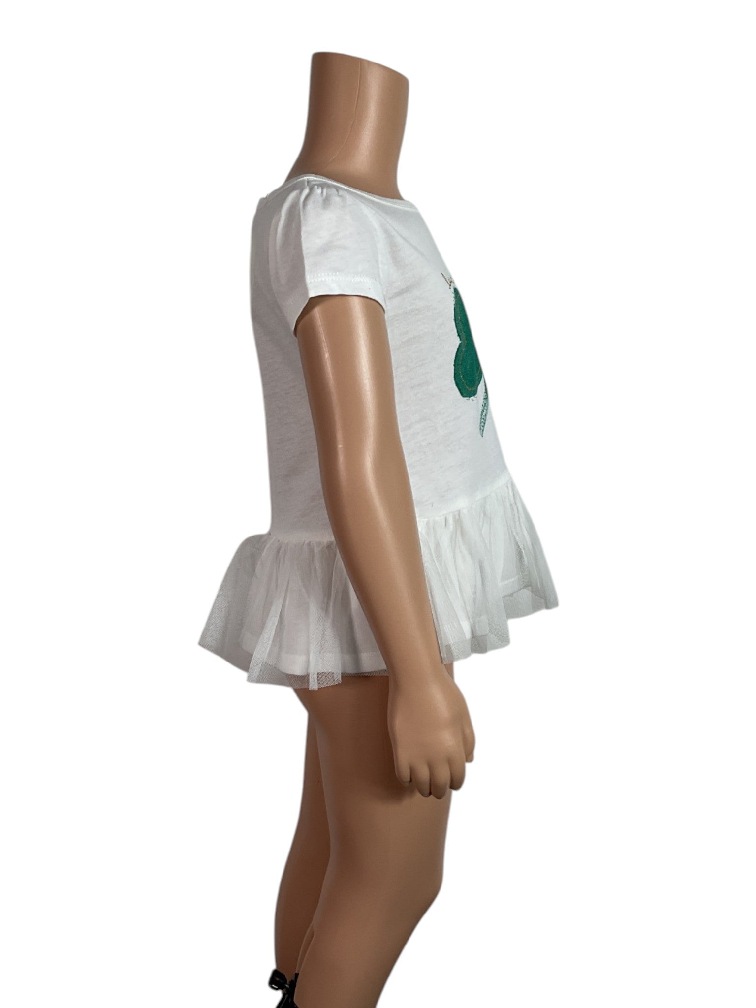 Blusa niña 4T (Carter's)