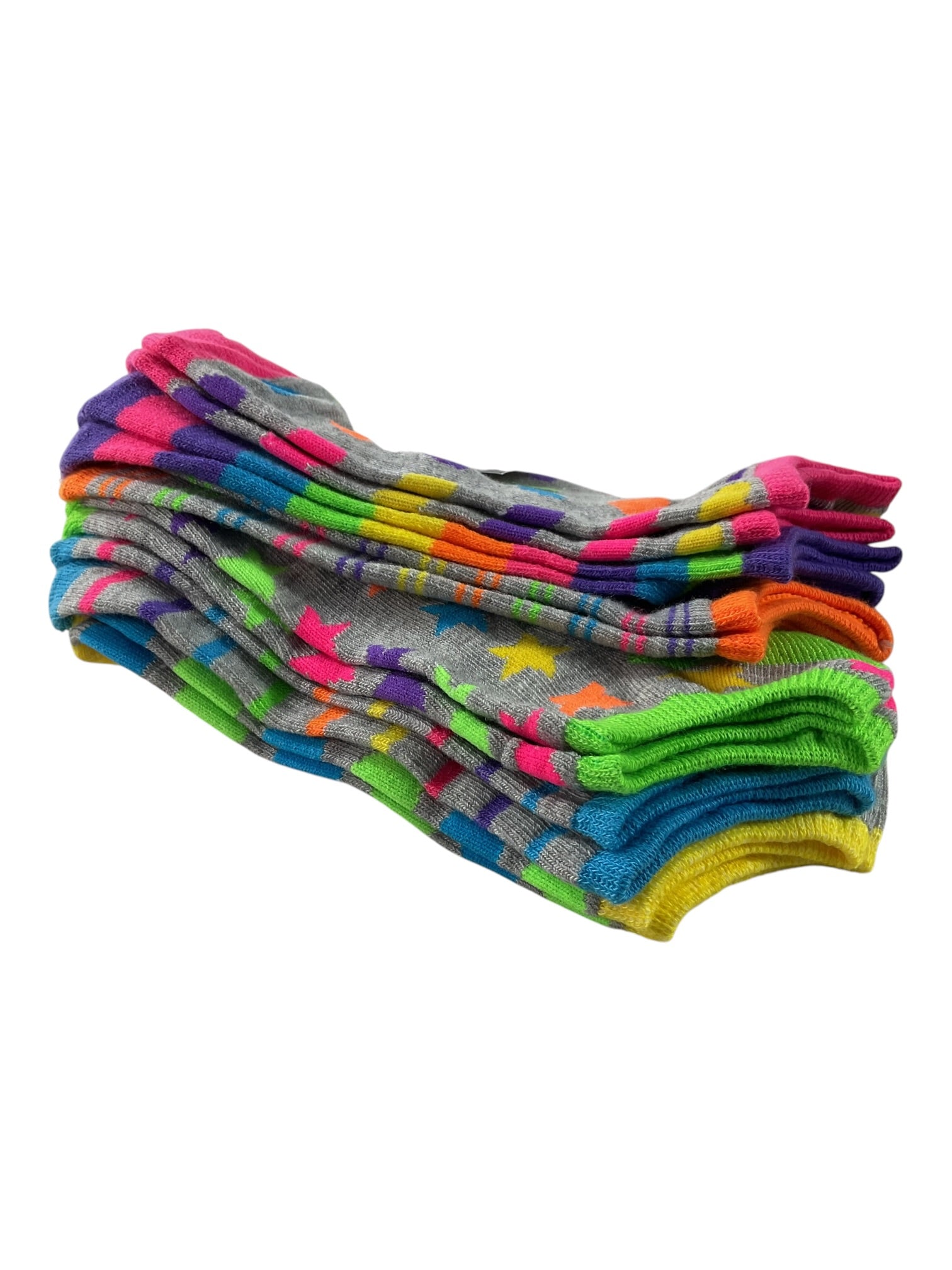 Calcetines niña 4-10 (Faded Glory)