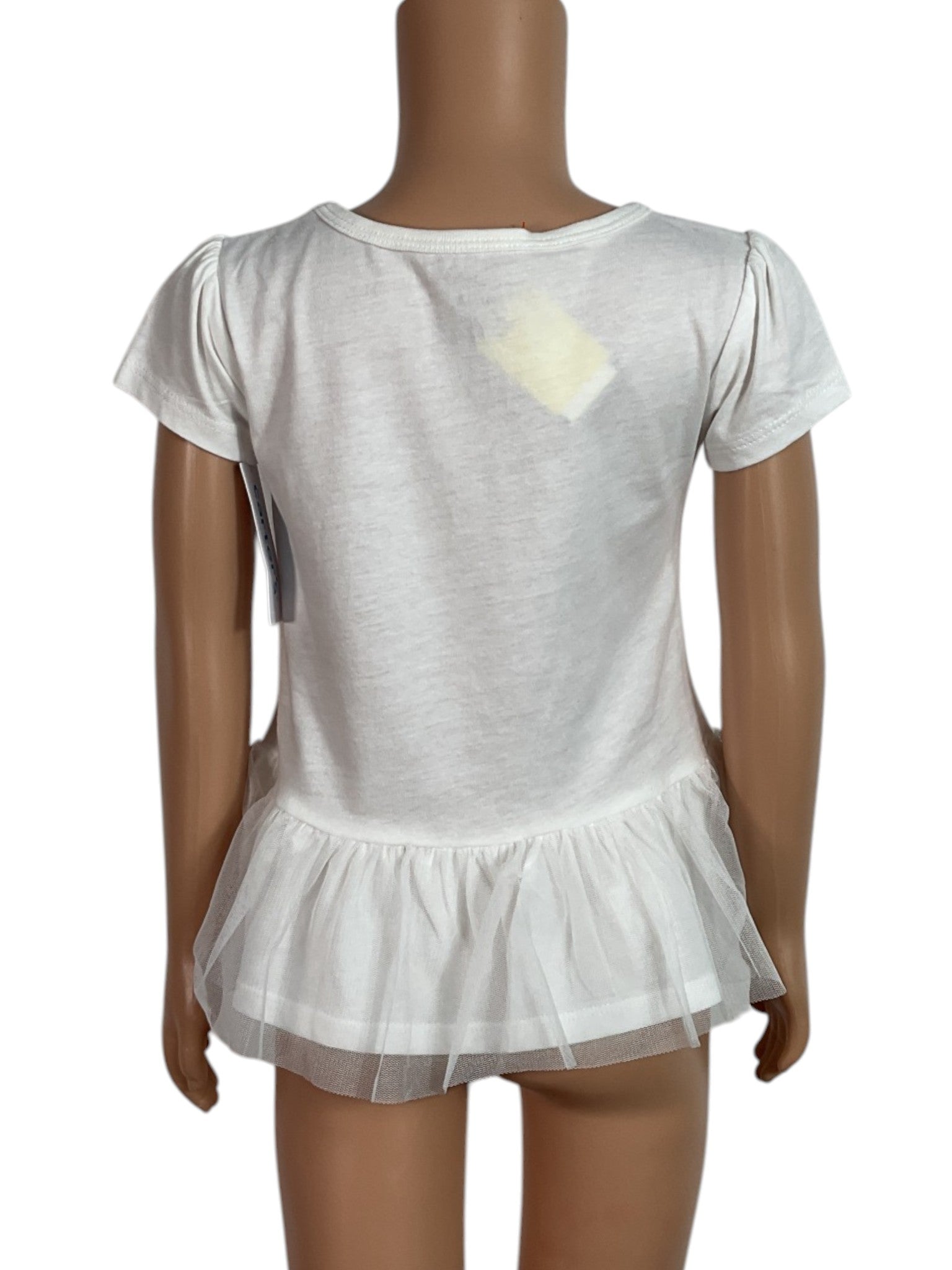 Blusa niña 4T (Carter's)