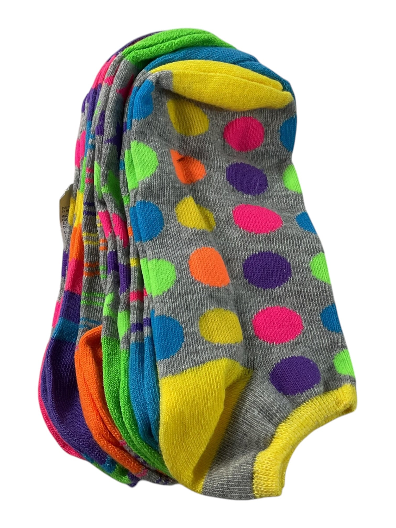 Calcetines niña 4-10 (Faded Glory)