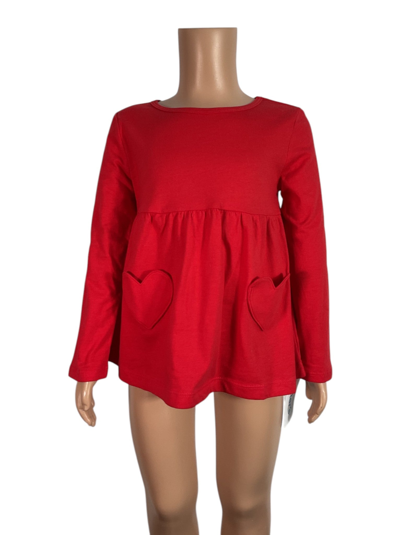 Blusa niña 4T (Carter's)