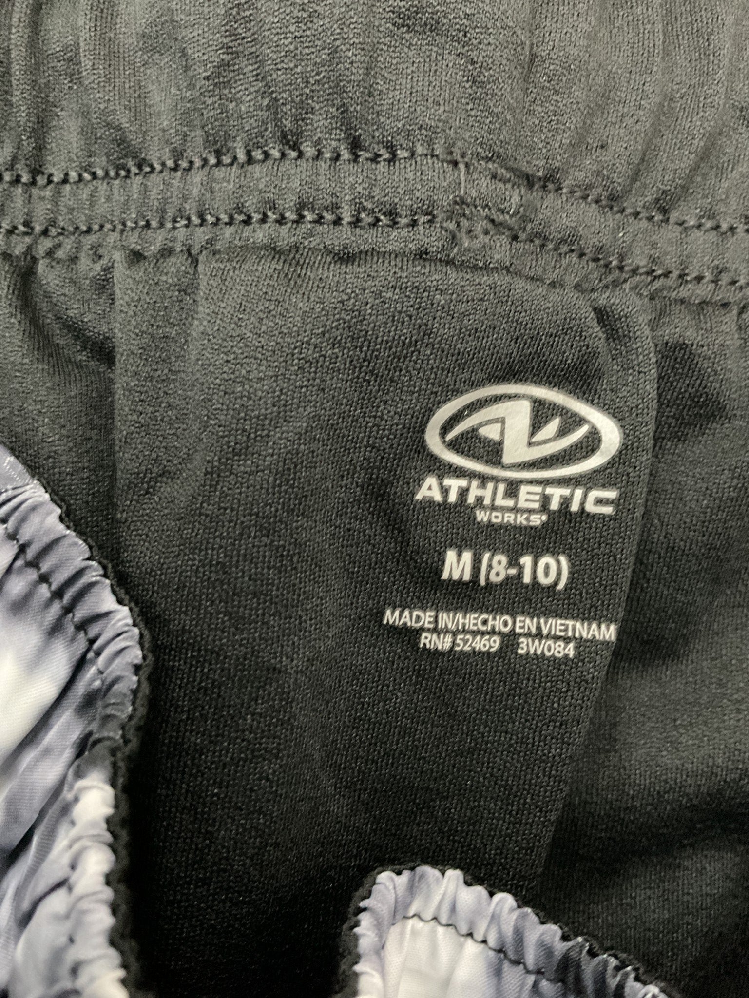 Short M (Athletic)