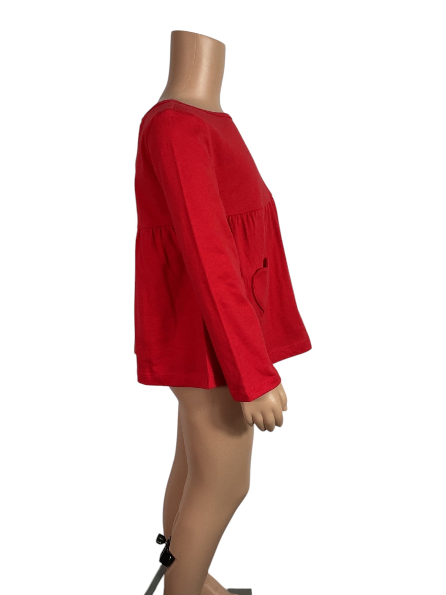 Blusa niña 4T (Carter's)