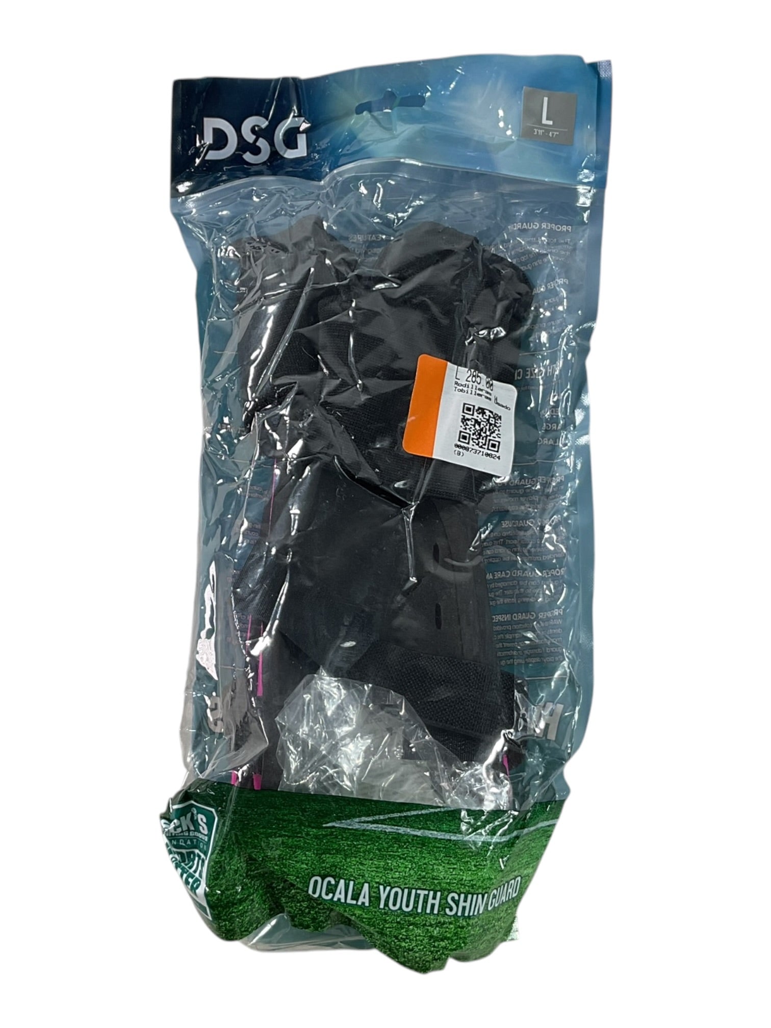 Rodilleras L (DSG)
